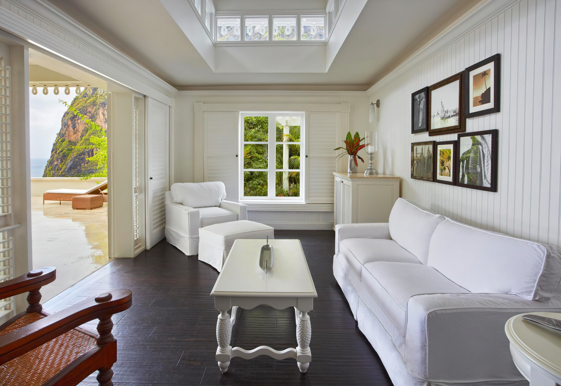 Sugar Beach, A Viceroy Resort - La Baie de Silence, Saint Lucia - Grand Luxury Villa