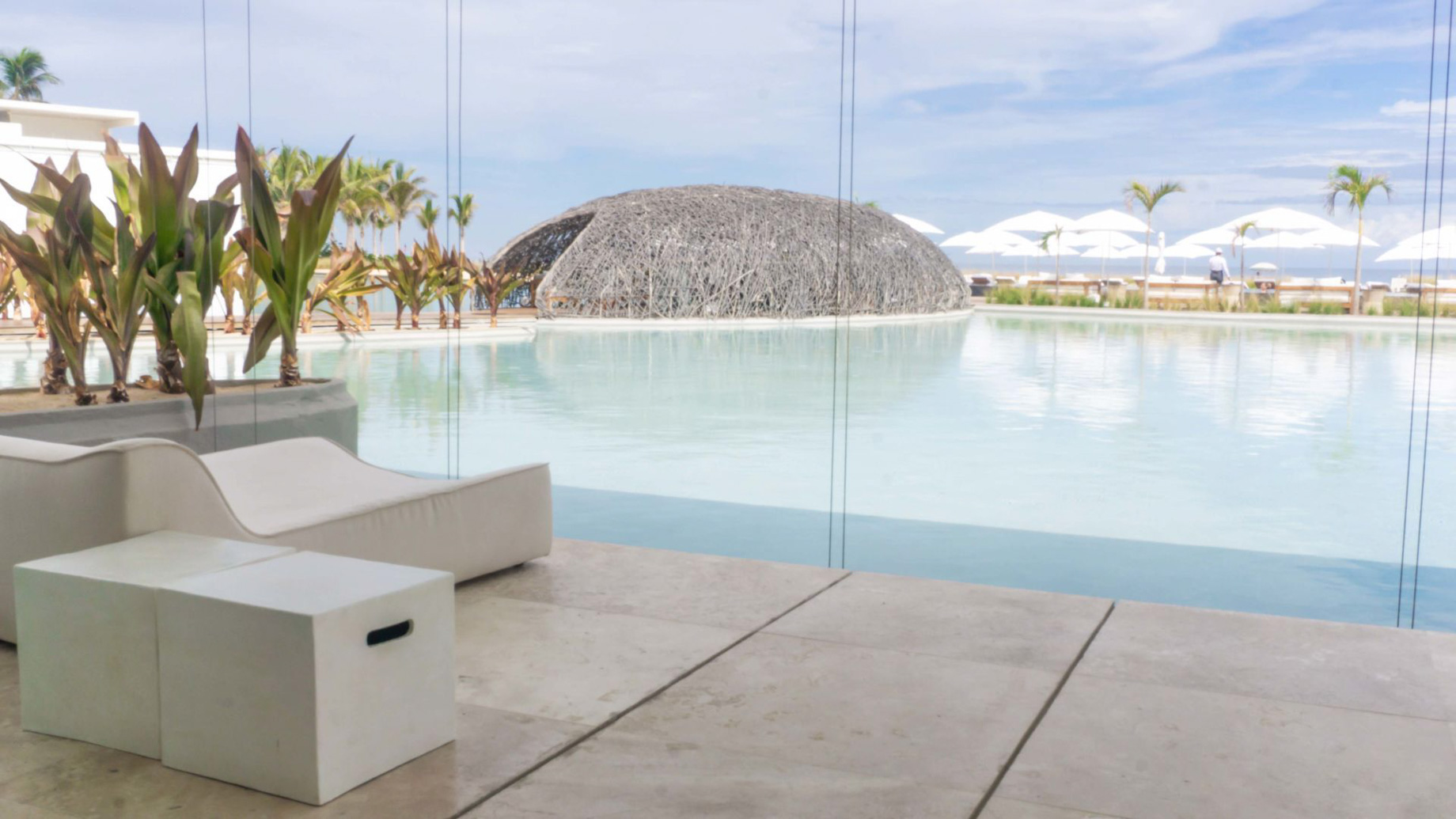 Viceroy Los Cabos Resort – San José del Cabo, Mexico – Three Bedroom Waterside Villa Patio