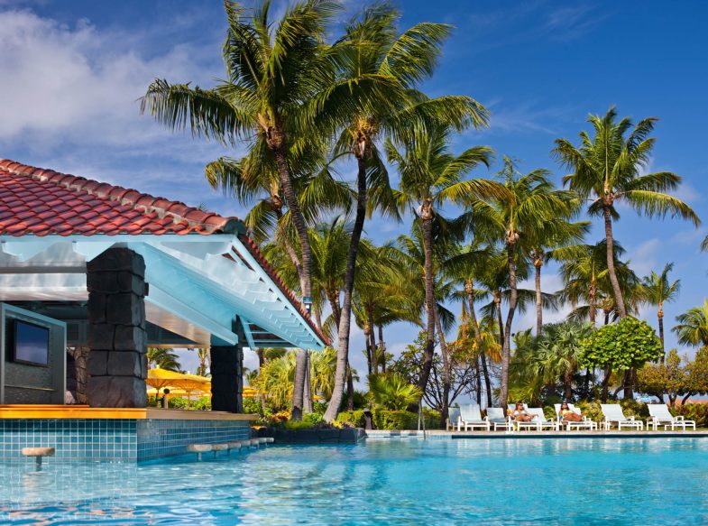Hyatt Regency Aruba Resort & Casino - Noord, Aruba - Pool Bar