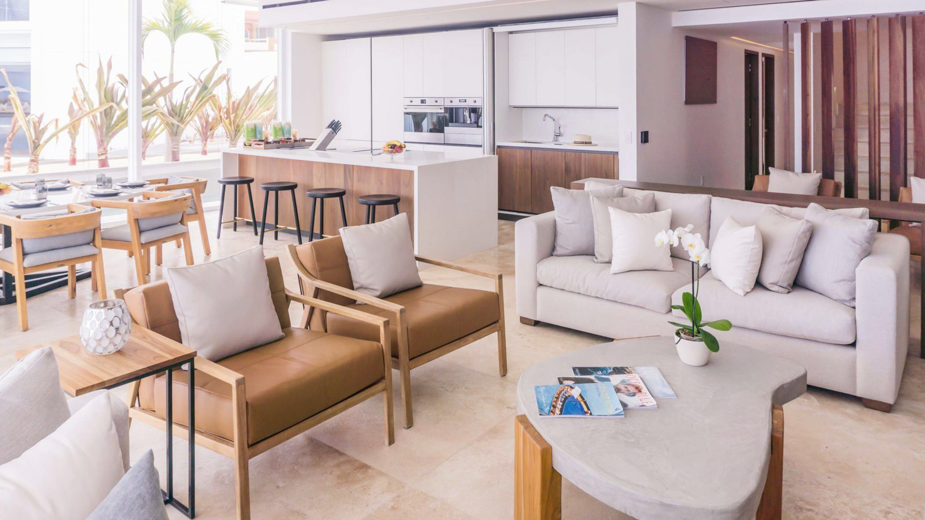 Viceroy Los Cabos Resort - San José del Cabo, Mexico - Three Bedroom Waterside Villa Interior