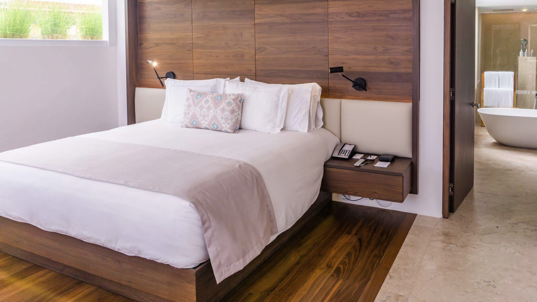 Viceroy Los Cabos Resort – San José del Cabo, Mexico – Three Bedroom Waterside Villa Bedroom