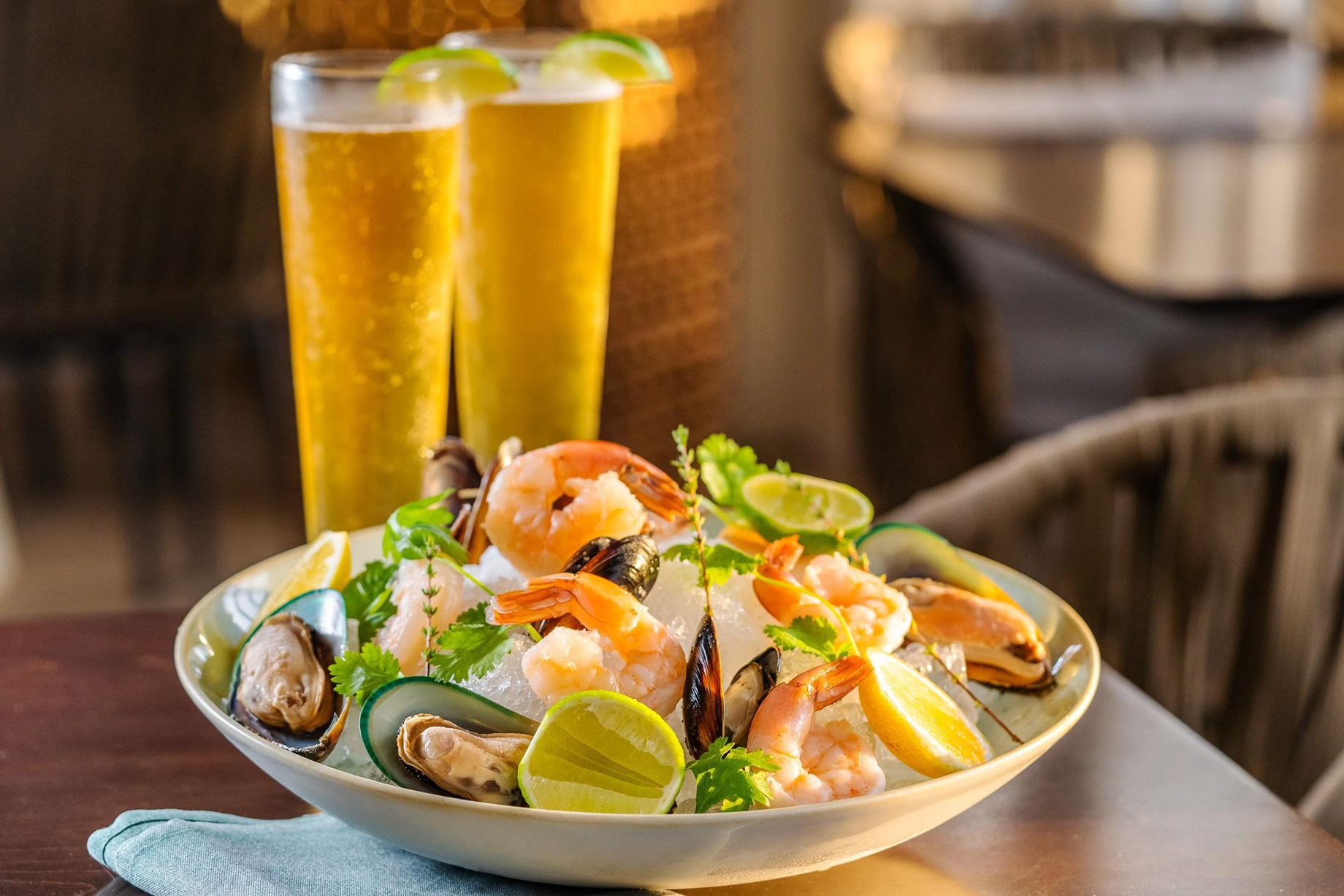 Hyatt Regency Aruba Resort & Casino - Noord, Aruba - Gourmet Food