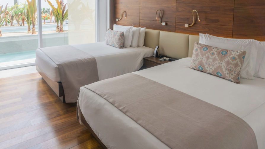 Viceroy Los Cabos Resort - San José del Cabo, Mexico - Three Bedroom Waterside Villa Double Bedroom
