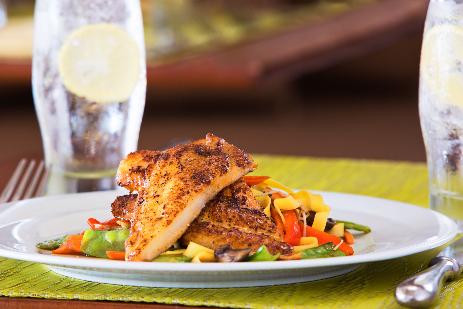 Hyatt Regency Aruba Resort & Casino - Noord, Aruba - Gourmet Food