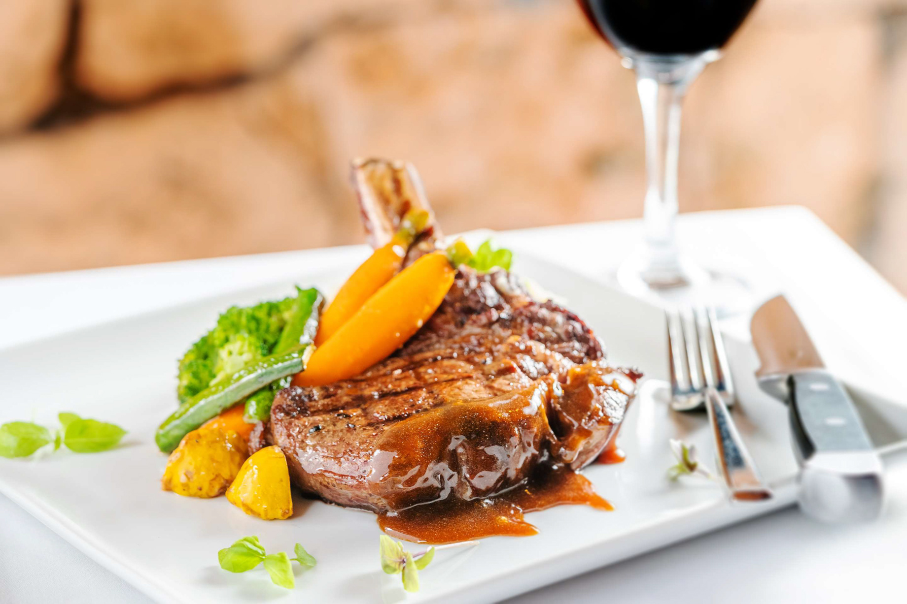 Hyatt Regency Aruba Resort & Casino - Noord, Aruba - Gourmet Food