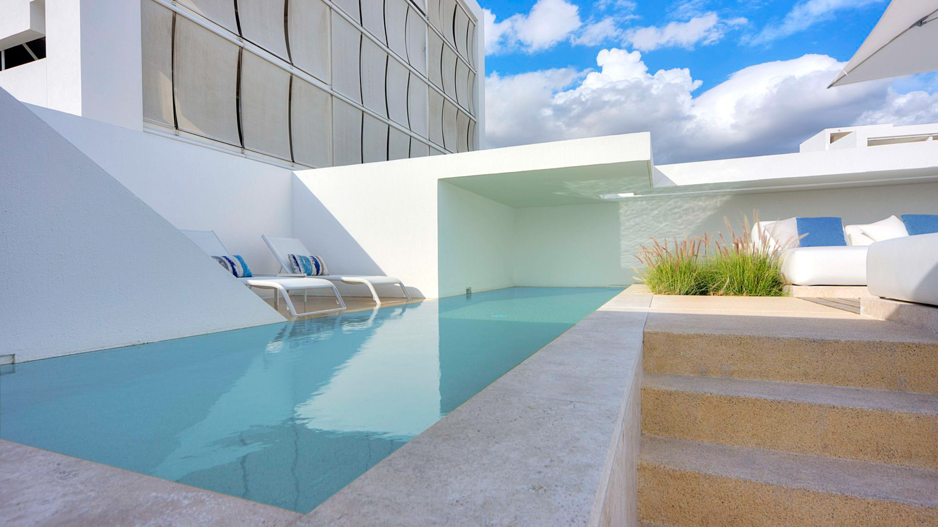 Viceroy Los Cabos Resort - San José del Cabo, Mexico - Four Bedroom Waterside Villa + Nanny Bedroom Pool