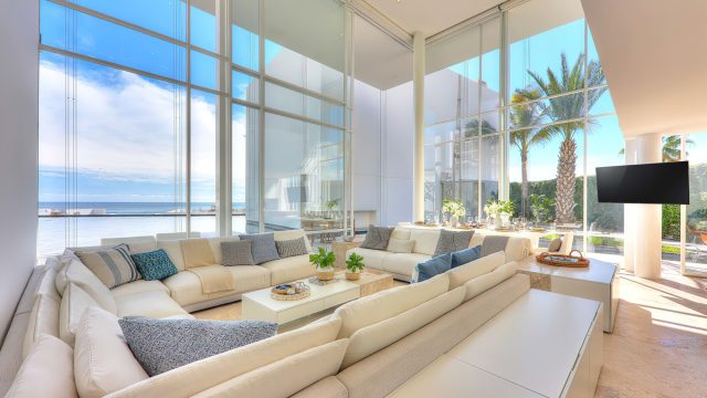 Viceroy Los Cabos Resort - San José del Cabo, Mexico - Four Bedroom Waterside Villa + Nanny Bedroom