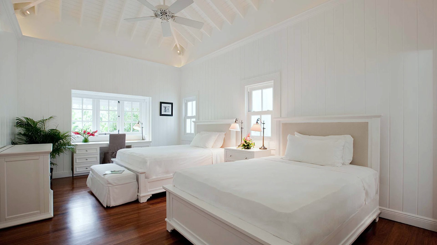 Sugar Beach, A Viceroy Resort – La Baie de Silence, Saint Lucia – Two Bedroom Ocean View Villa Residence