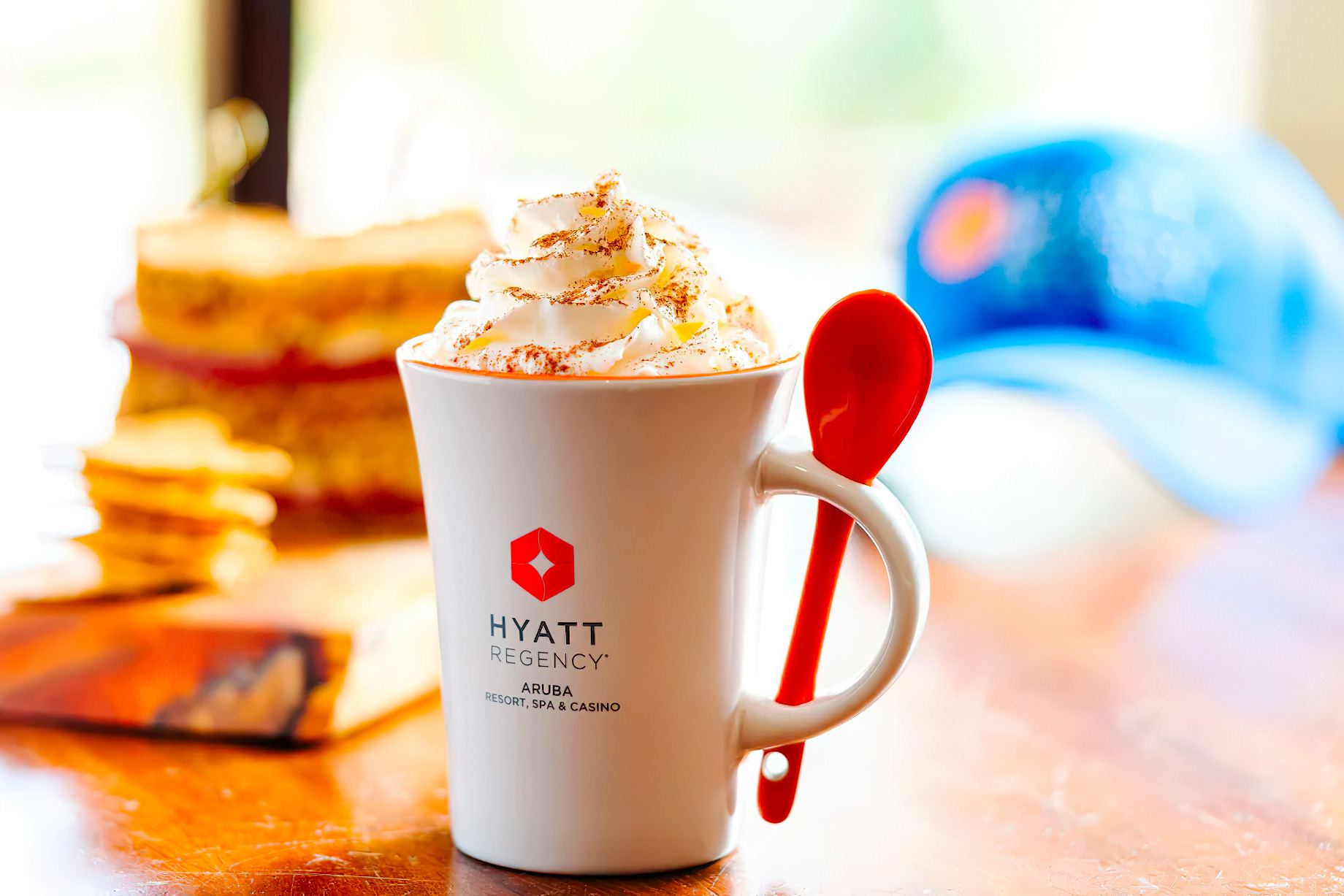 Hyatt Regency Aruba Resort & Casino - Noord, Aruba - Gourmet Coffee