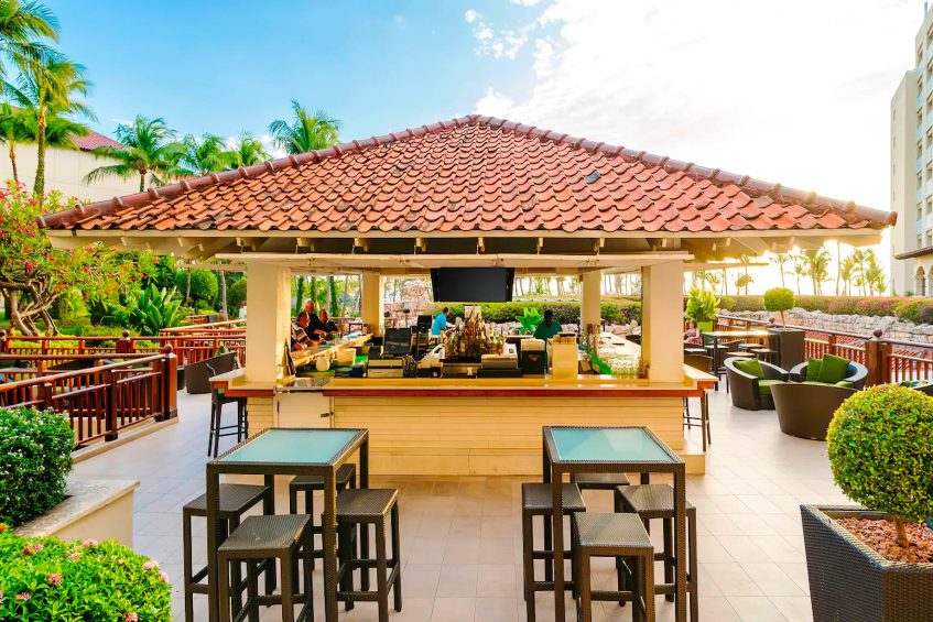 Hyatt Regency Aruba Resort & Casino - Noord, Aruba - Outdoor Restaurant