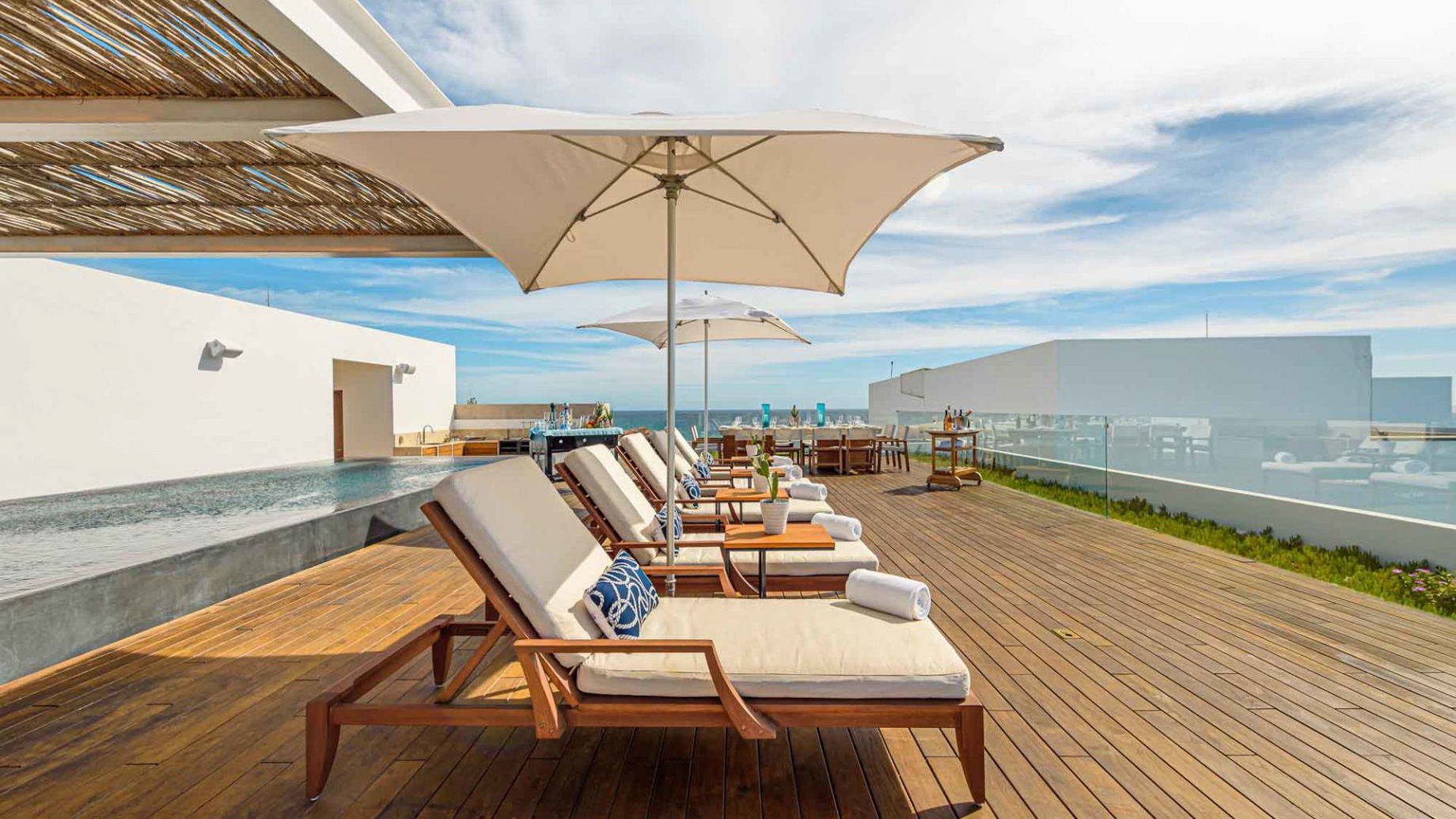 Viceroy Los Cabos Resort - San José del Cabo, Mexico - One Bedroom Penthouse Deck