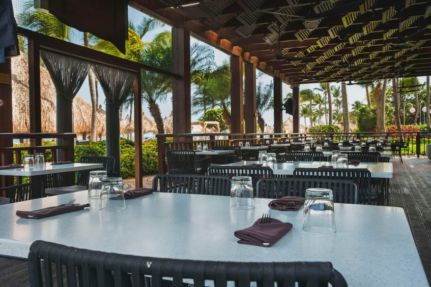 Hyatt Regency Aruba Resort & Casino - Noord, Aruba - Outdoor Restaurant