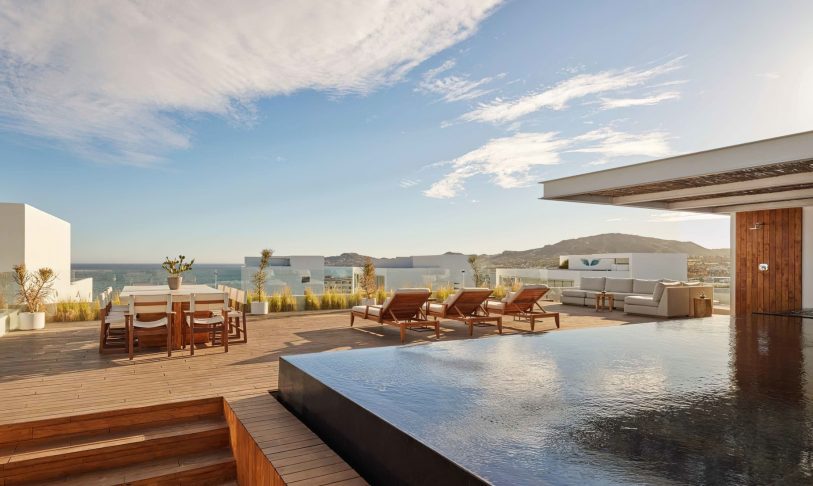 Viceroy Los Cabos Resort - San José del Cabo, Mexico - One Bedroom Penthouse Pool