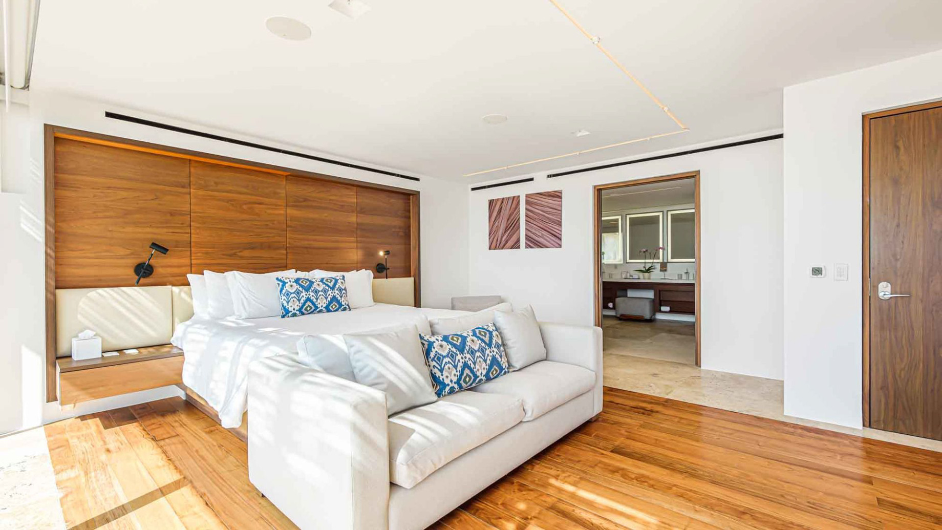 Viceroy Los Cabos Resort – San José del Cabo, Mexico – One Bedroom Penthouse King Bedroom