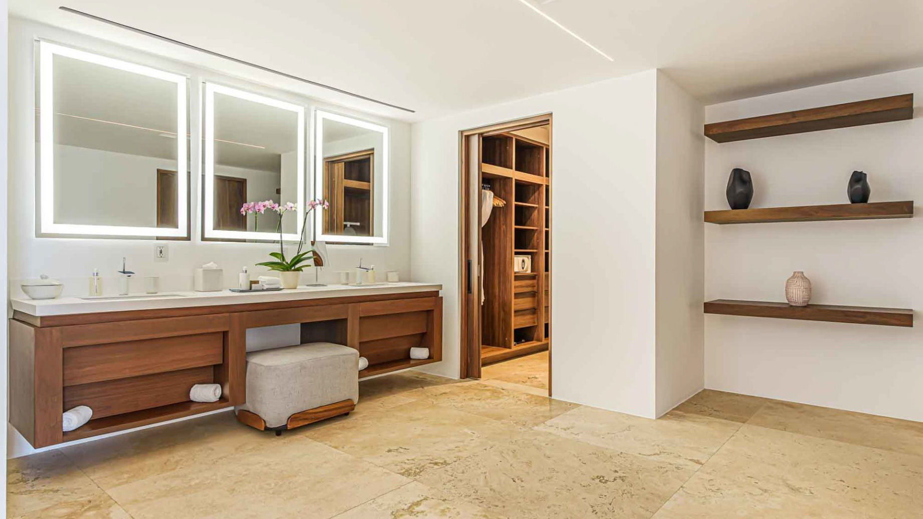 Viceroy Los Cabos Resort – San José del Cabo, Mexico – One Bedroom Penthouse Bathroom