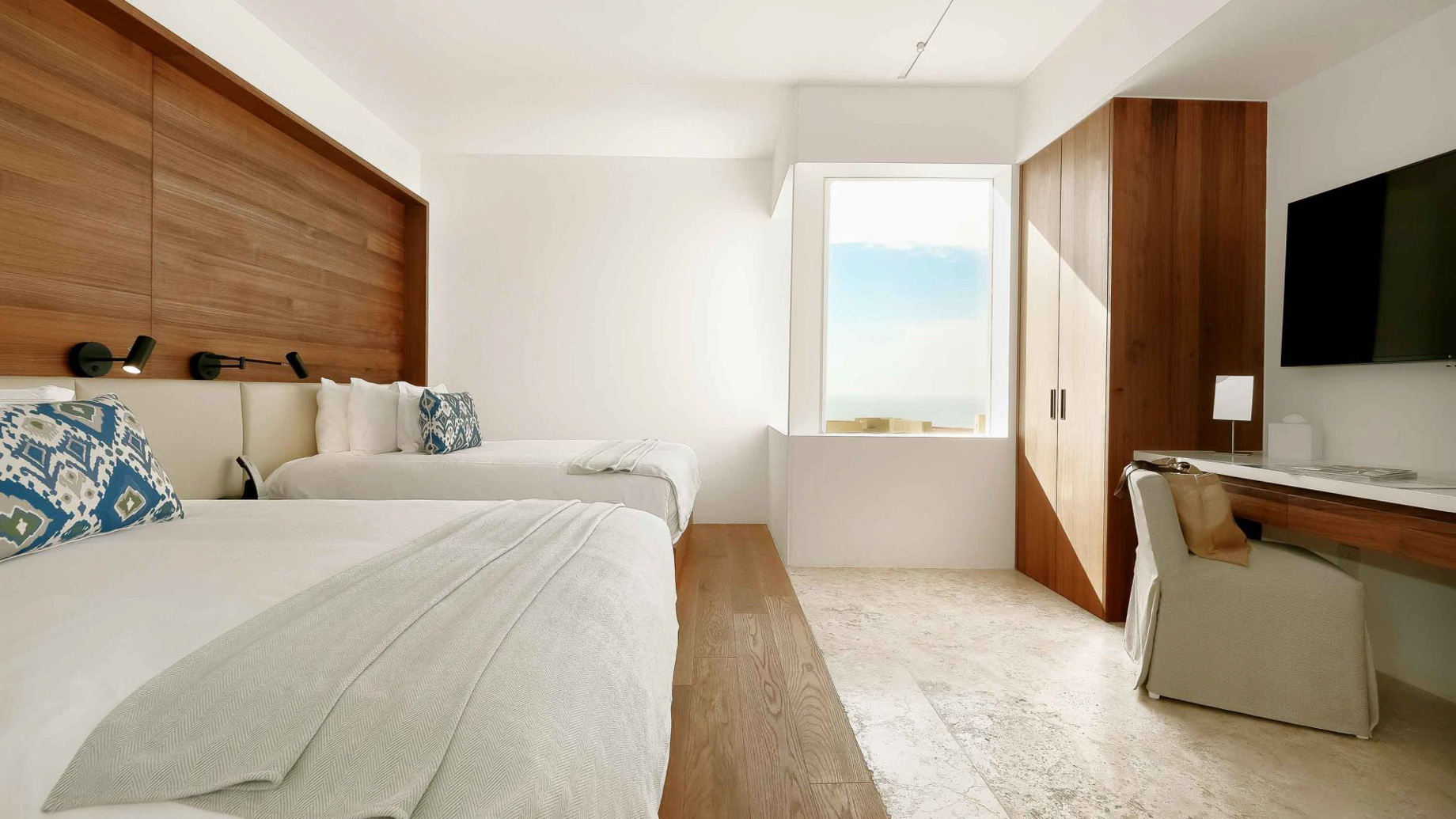 Viceroy Los Cabos Resort – San José del Cabo, Mexico – Four Bedroom Ocean View Suite Bedroom