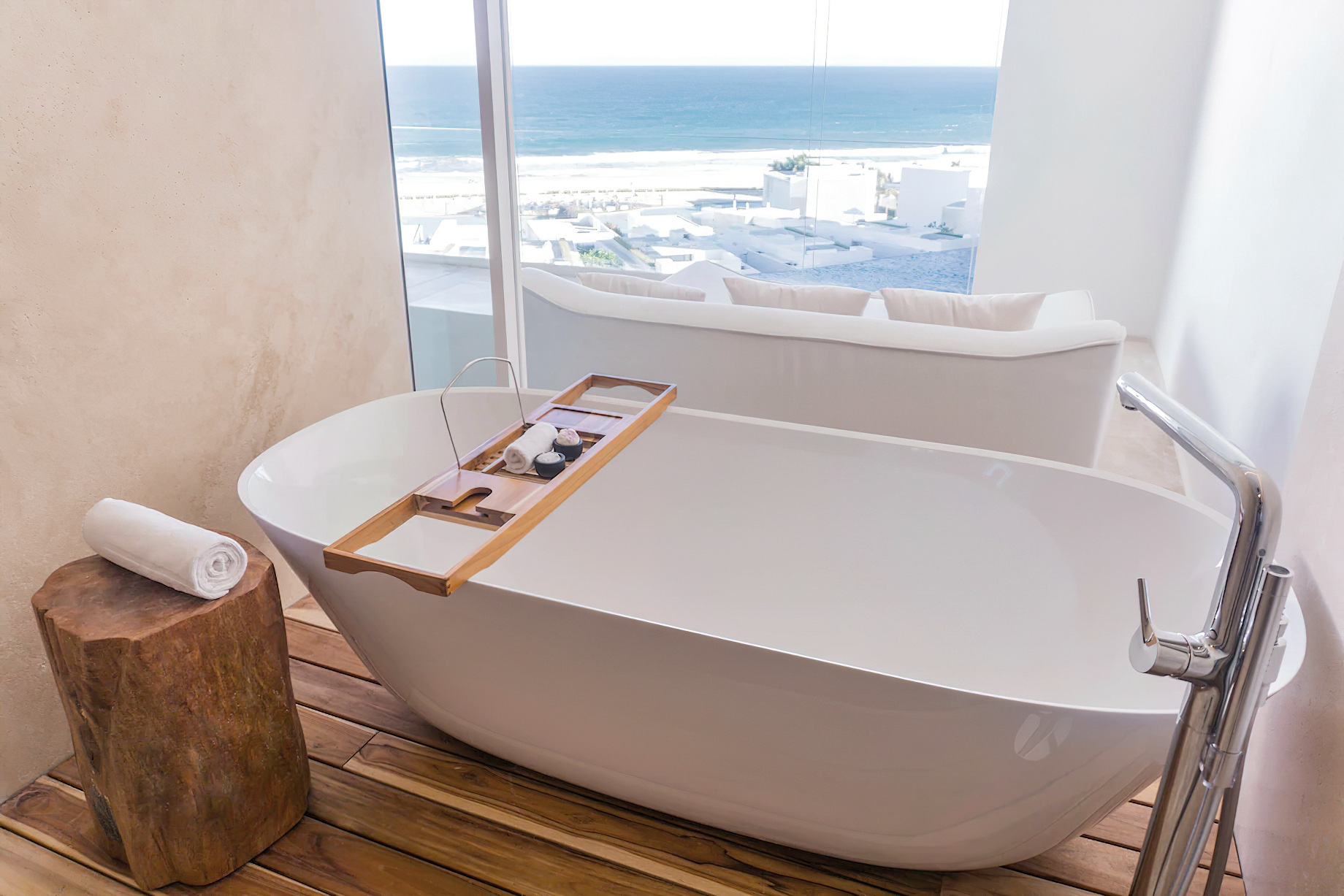 Viceroy Los Cabos Resort - San José del Cabo, Mexico - Four Bedroom Ocean View Suite Bathroom