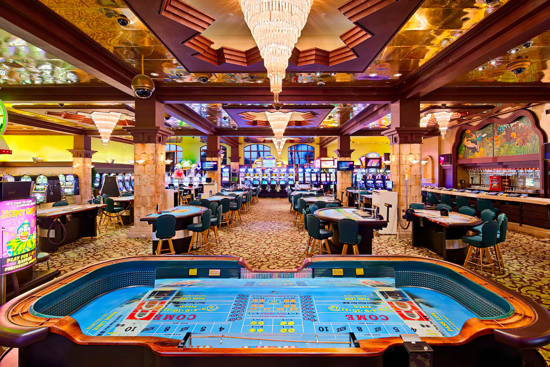 Hyatt Regency Aruba Resort & Casino - Noord, Aruba - Casino