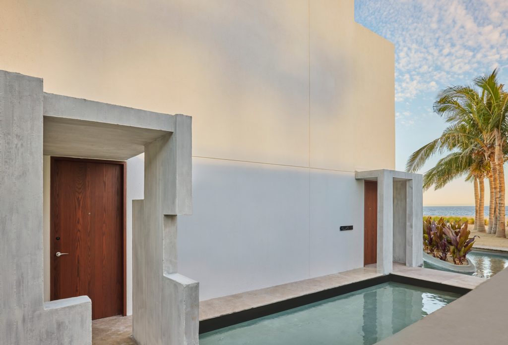 Viceroy Los Cabos Resort - San José del Cabo, Mexico - Three Bedroom Ocean Front Suite Entry
