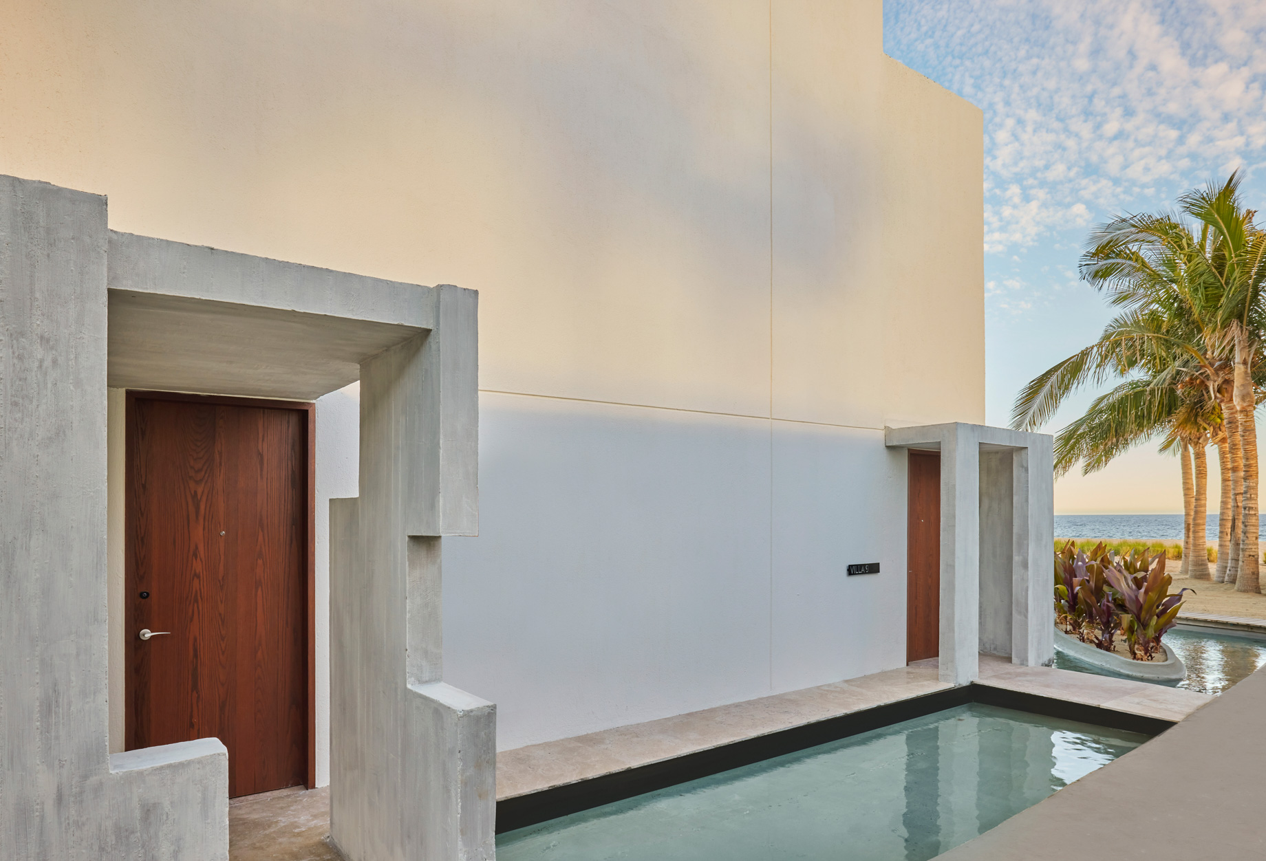 Viceroy Los Cabos Resort – San José del Cabo, Mexico – Three Bedroom Ocean Front Suite Entry