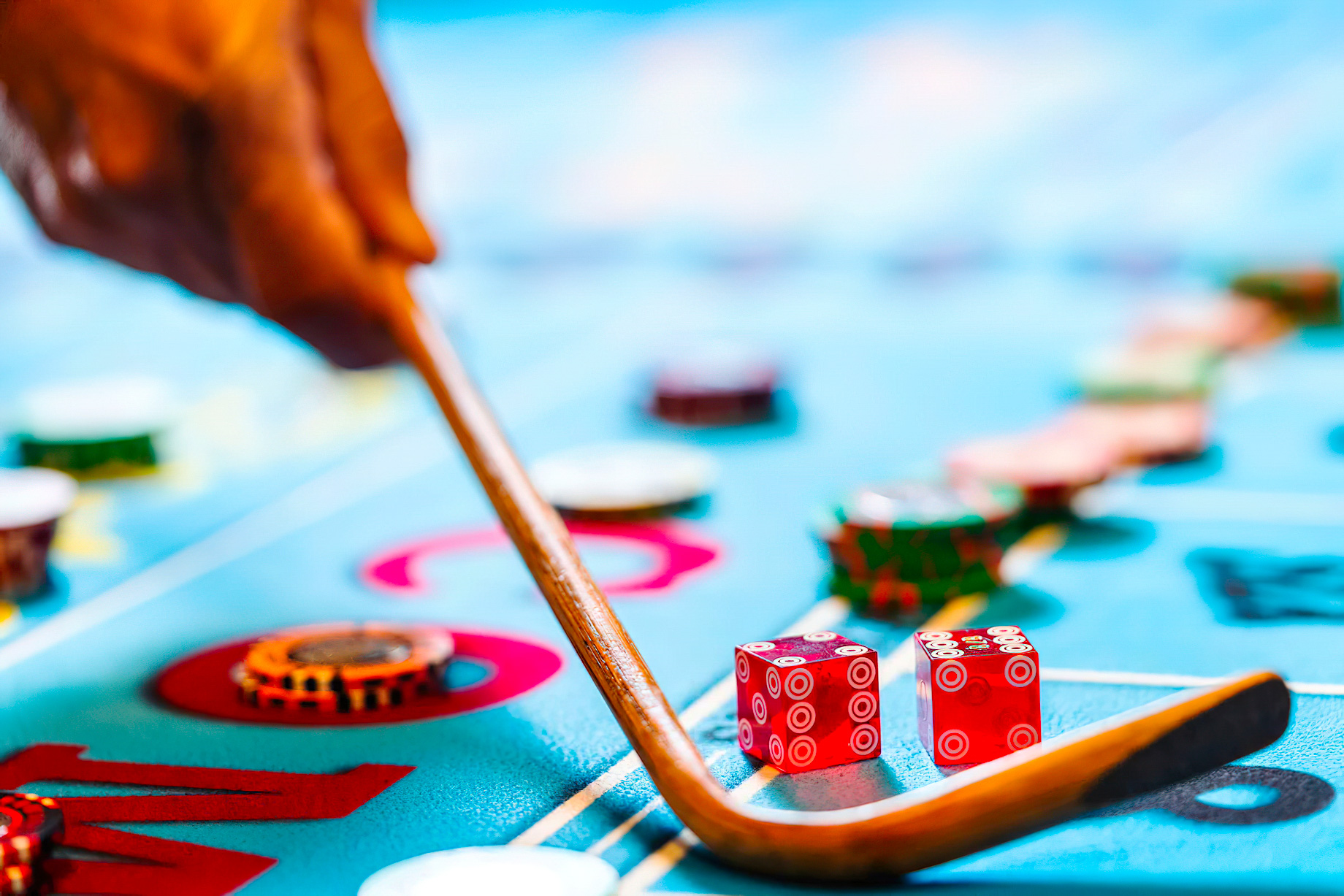 Hyatt Regency Aruba Resort & Casino - Noord, Aruba - Casino