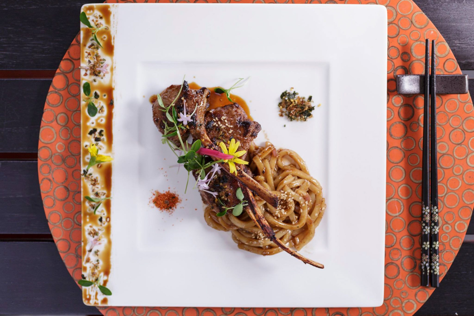 Anantara Veli Maldives Resort – South Male Atoll, Maldives – Gourmet Food