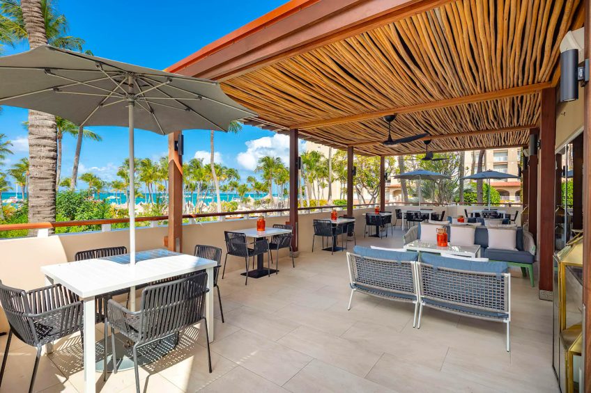 Hyatt Regency Aruba Resort & Casino - Noord, Aruba - Regency Club Terrace
