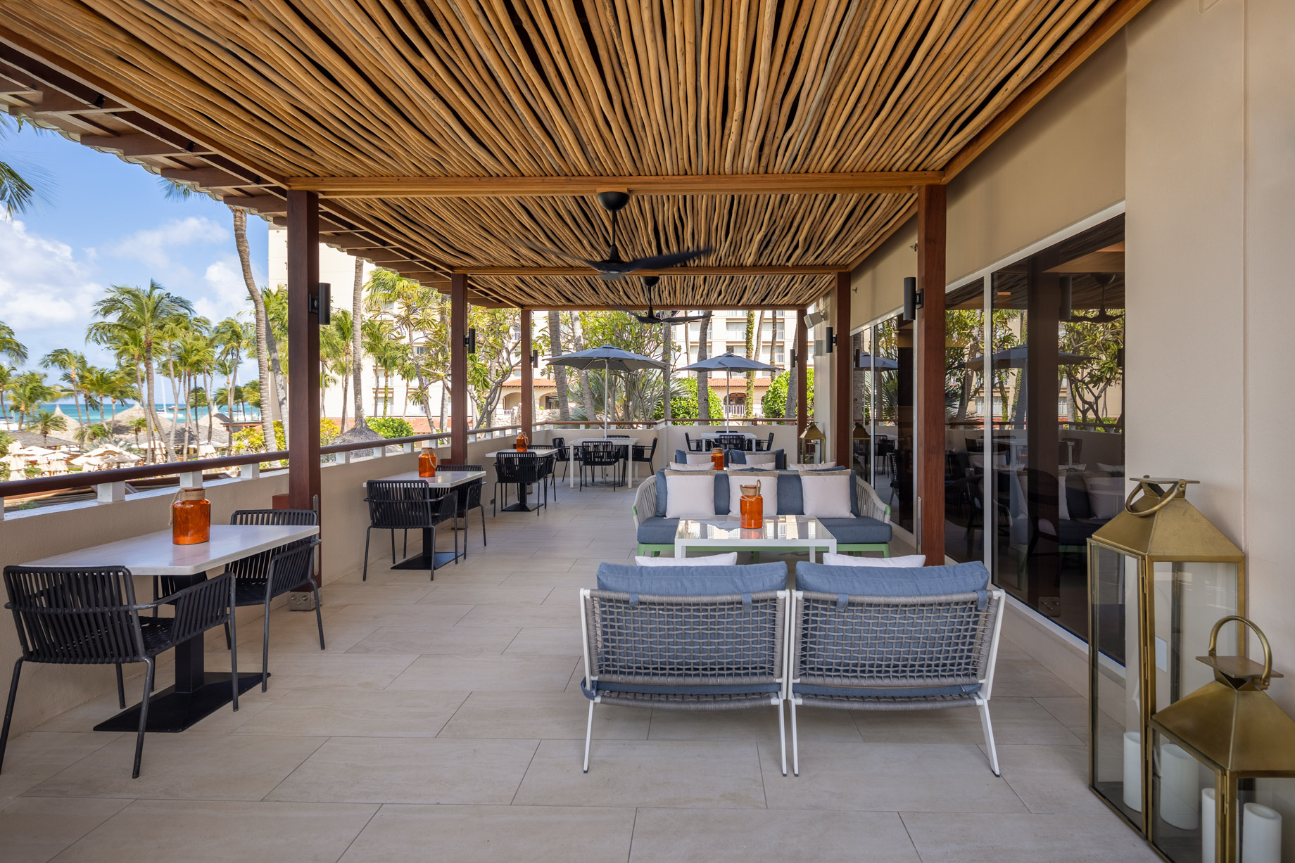 Hyatt Regency Aruba Resort & Casino – Noord, Aruba – Regency Club Terrace