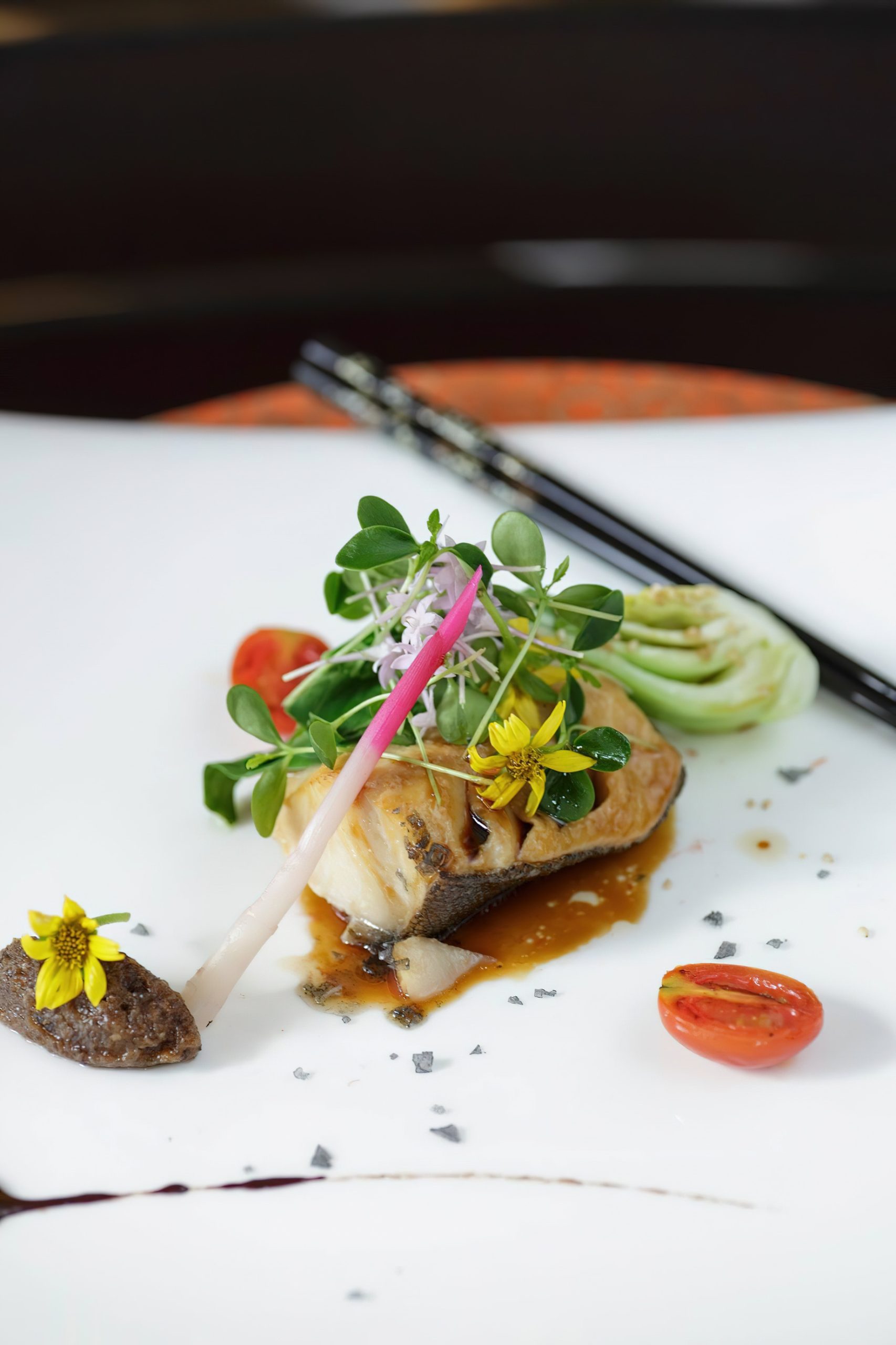 Anantara Veli Maldives Resort - South Male Atoll, Maldives - Gourmet Food