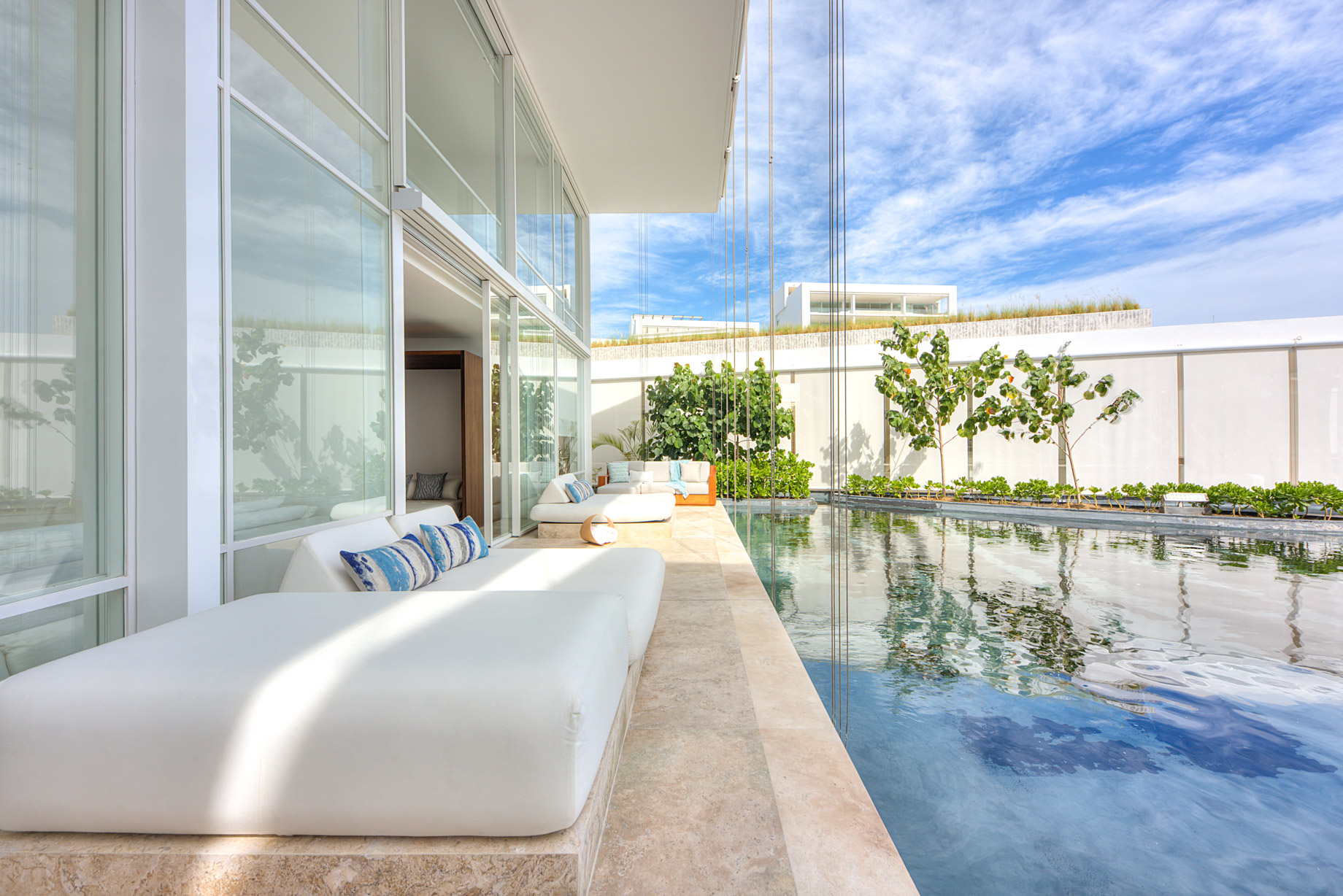 Viceroy Los Cabos Resort - San José del Cabo, Mexico - Ocean Front Suite Deck