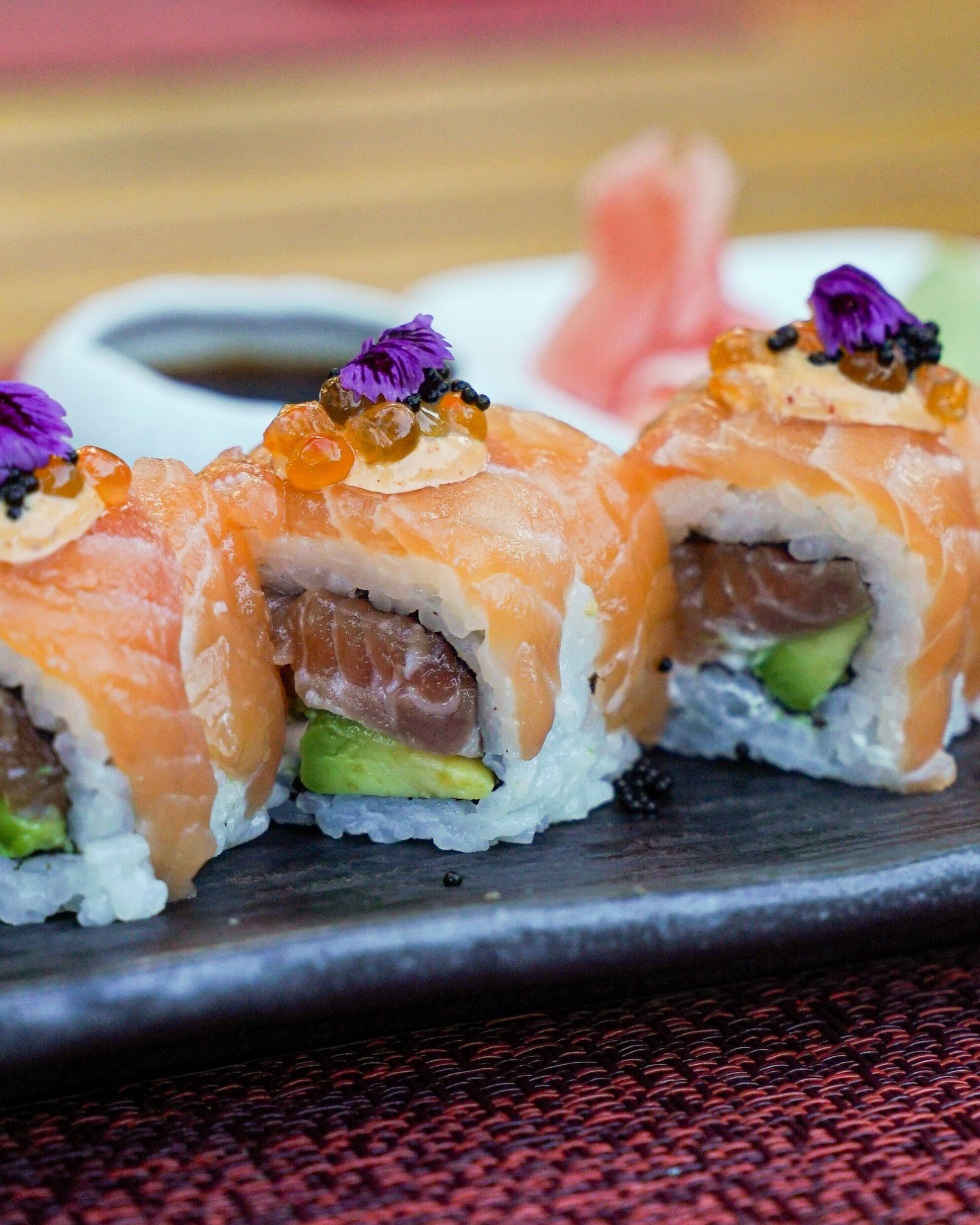 Anantara Veli Maldives Resort – South Male Atoll, Maldives – Gourmet Food