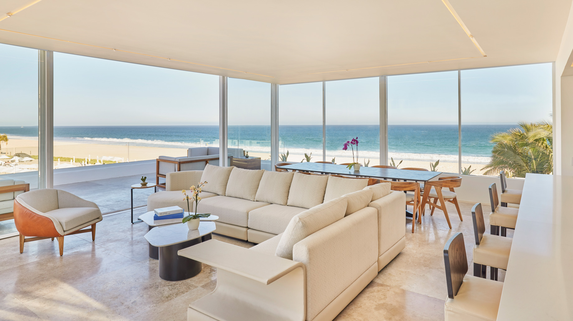 Viceroy Los Cabos Resort – San José del Cabo, Mexico – Three Bedroom Ocean Front Suite