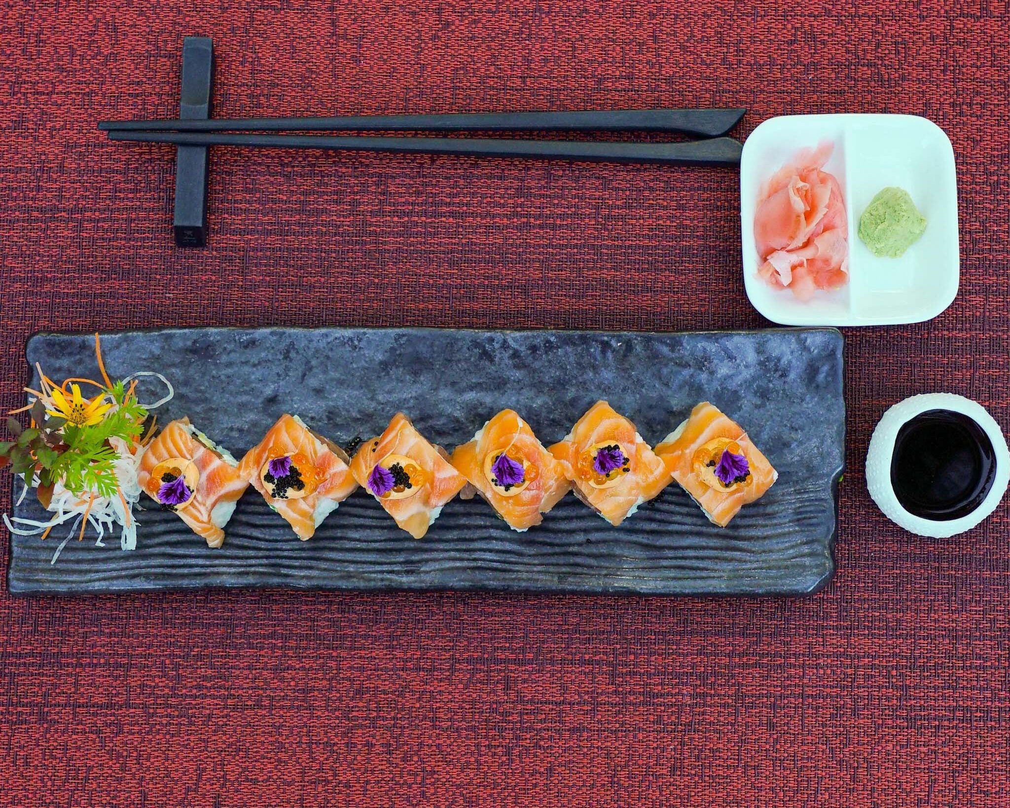 Anantara Veli Maldives Resort – South Male Atoll, Maldives – Gourmet Food