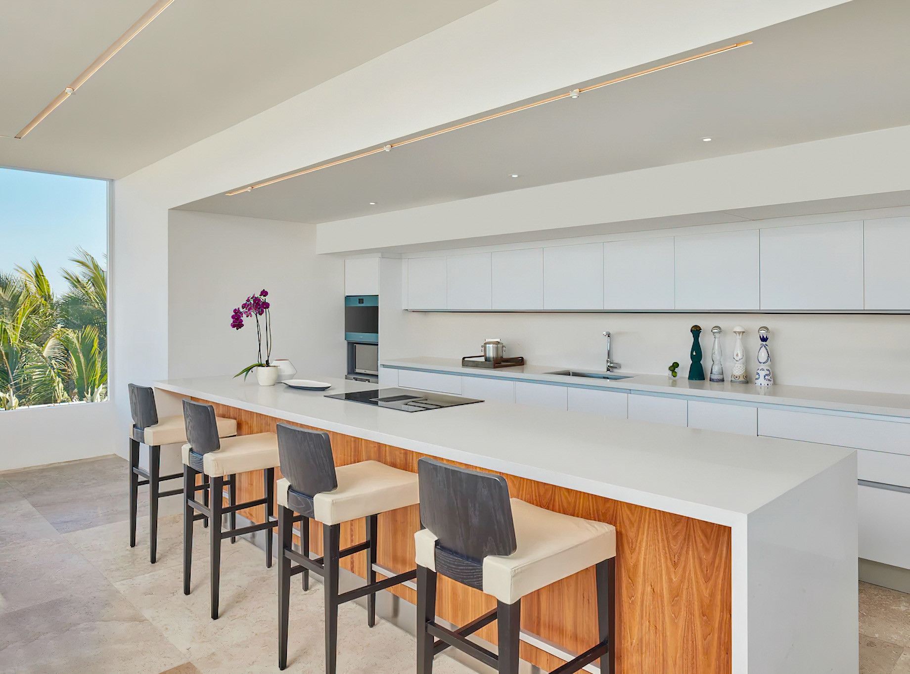 Viceroy Los Cabos Resort – San José del Cabo, Mexico – Ocean Front Suite Kitchen