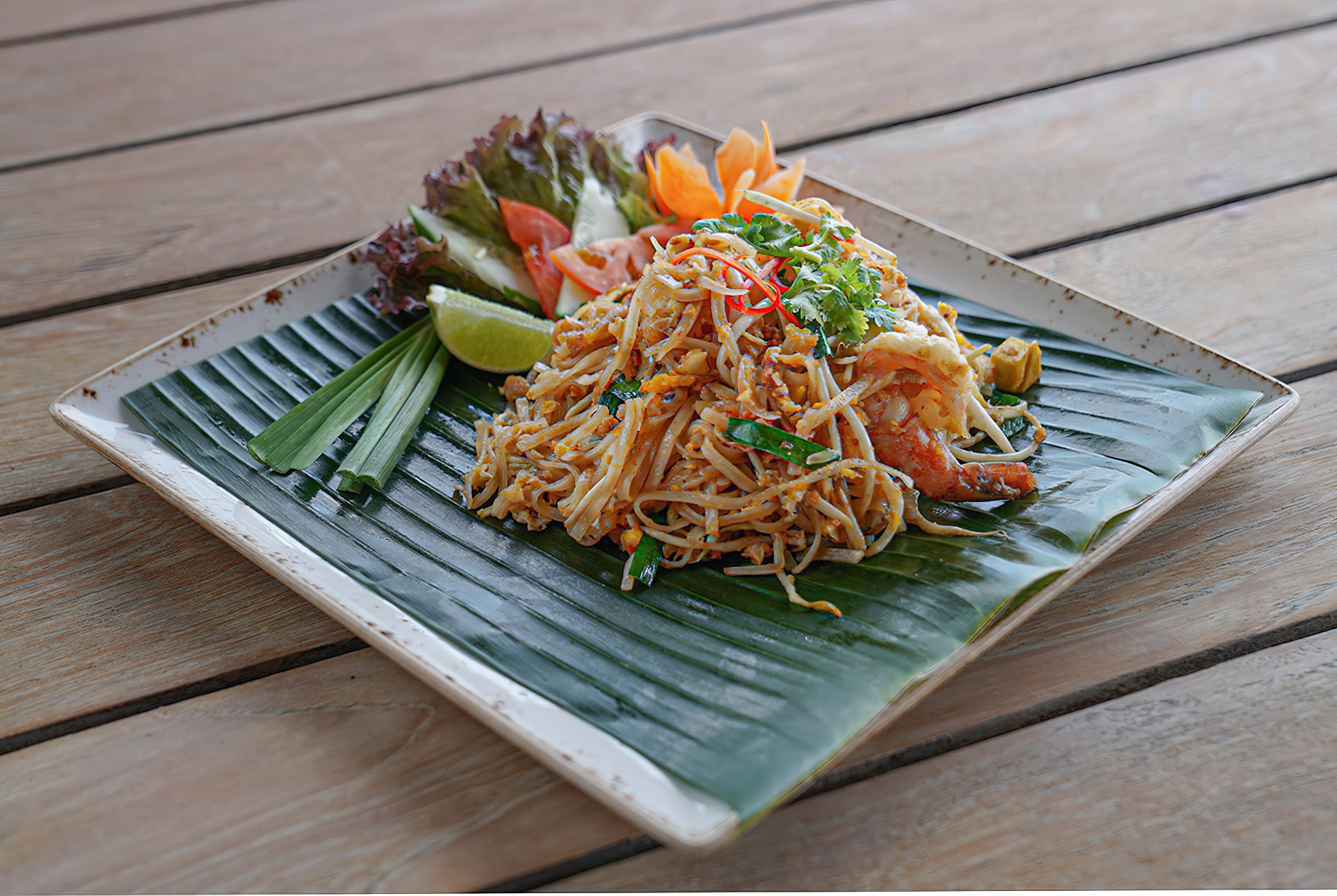 Anantara Veli Maldives Resort – South Male Atoll, Maldives – Gourmet Food