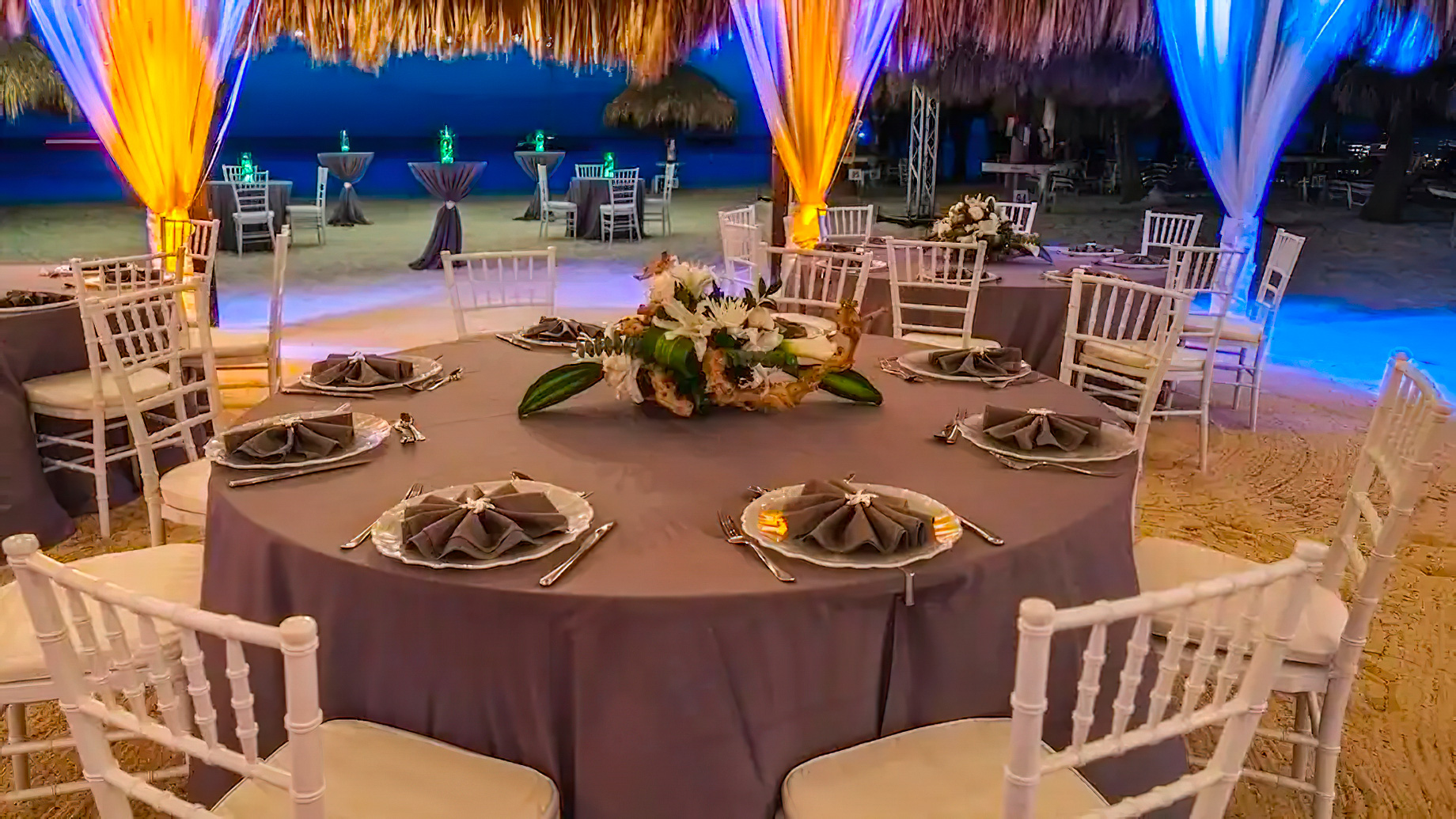 Hyatt Regency Aruba Resort & Casino – Noord, Aruba – Outdoor Reception