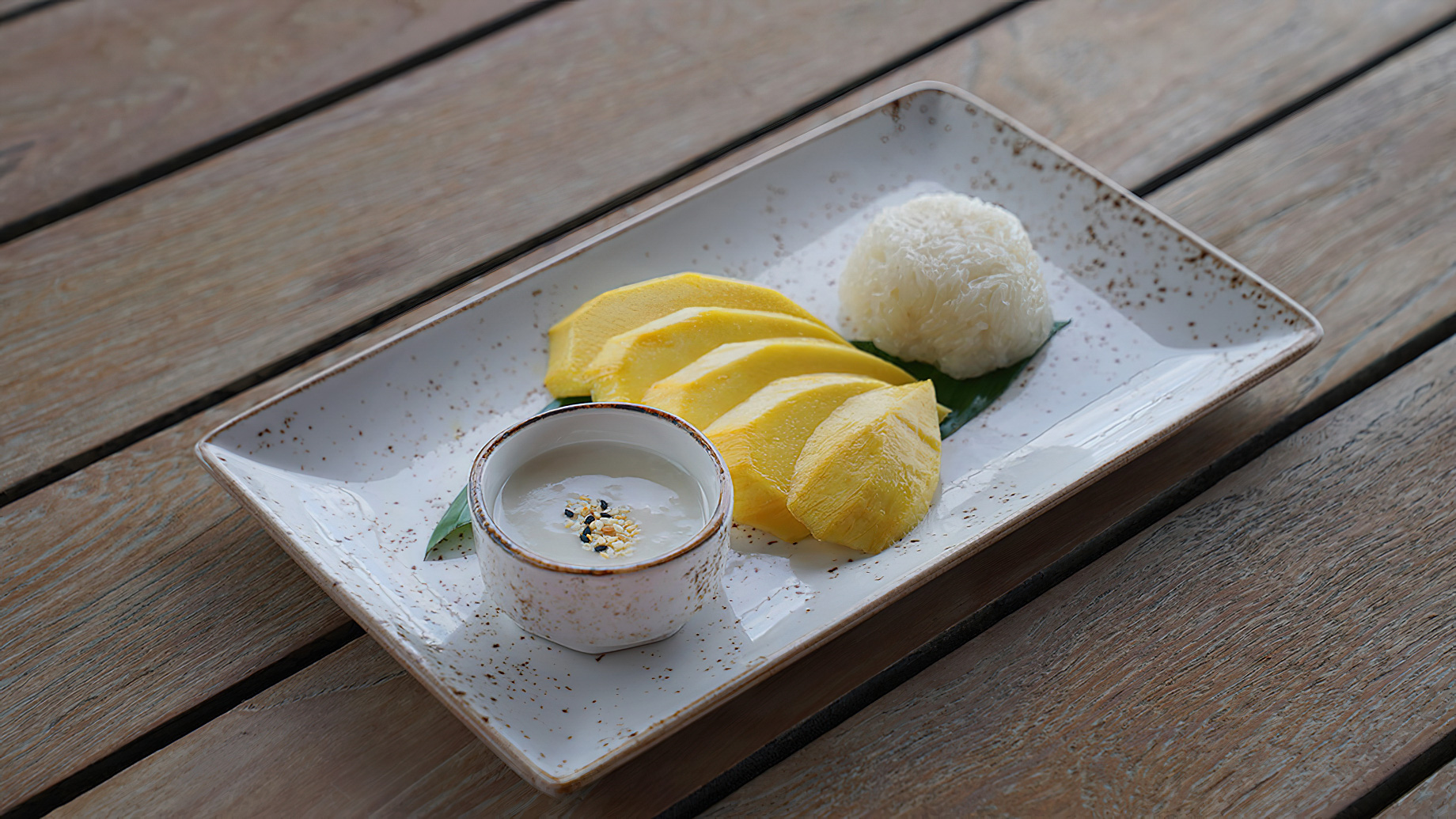 Anantara Veli Maldives Resort – South Male Atoll, Maldives – Gourmet Food