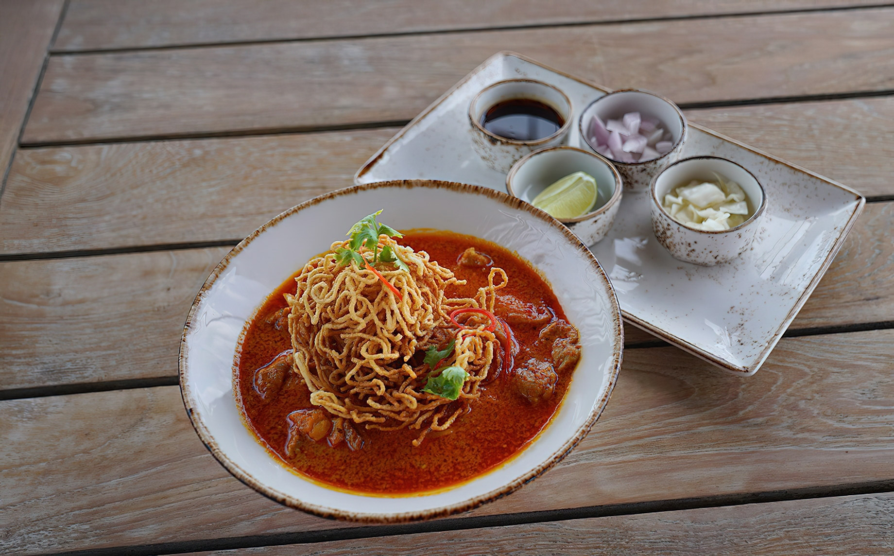 Anantara Veli Maldives Resort – South Male Atoll, Maldives – Gourmet Food