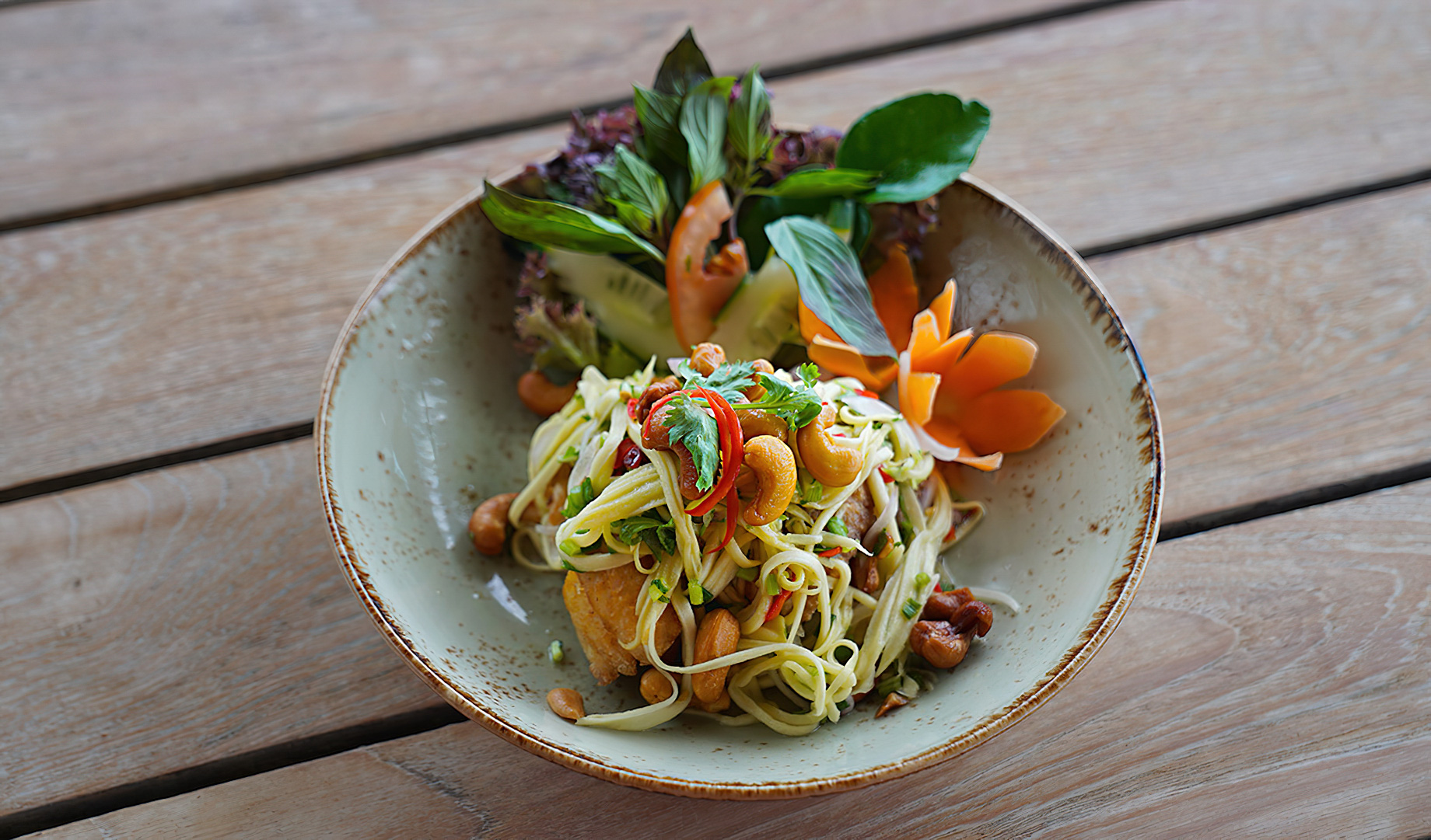 Anantara Veli Maldives Resort – South Male Atoll, Maldives – Gourmet Food