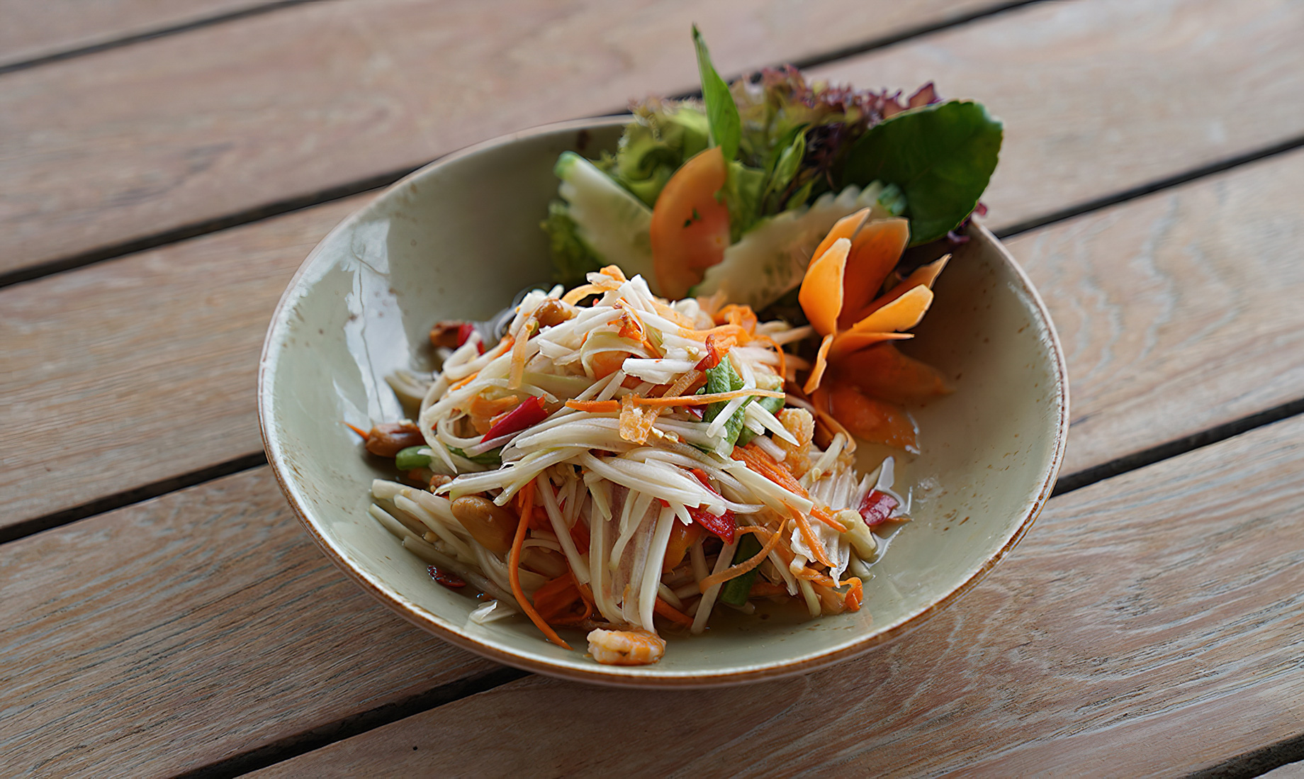 Anantara Veli Maldives Resort - South Male Atoll, Maldives - Gourmet Food