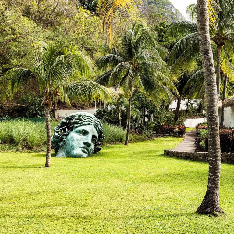 Sugar Beach, A Viceroy Resort – La Baie de Silence, Saint Lucia – Resort Grounds