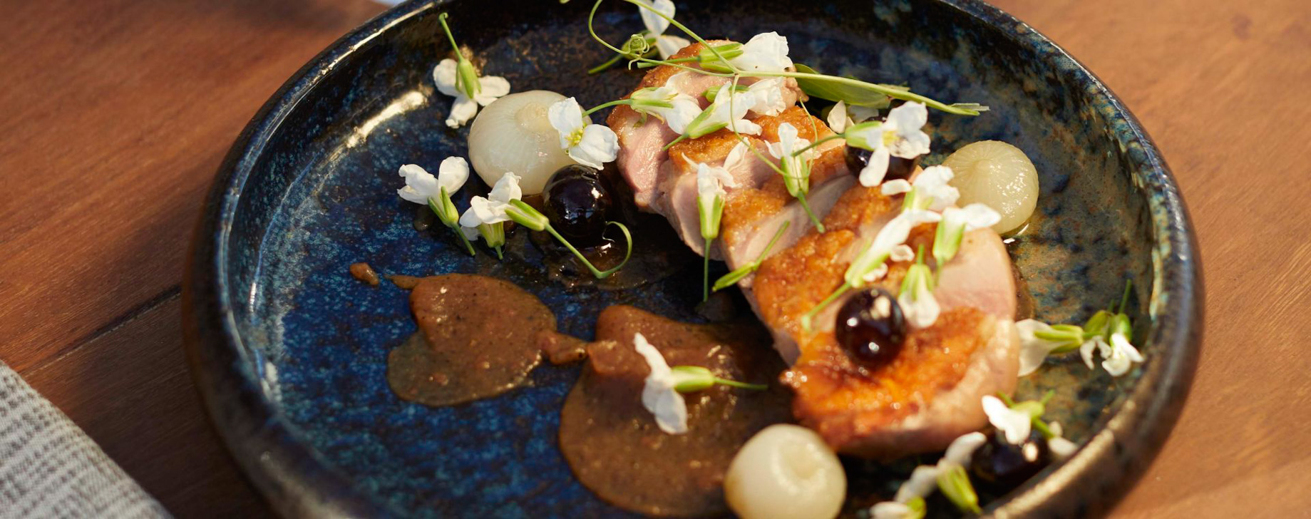 Viceroy Los Cabos Resort - San José del Cabo, Mexico - Gourmet Food