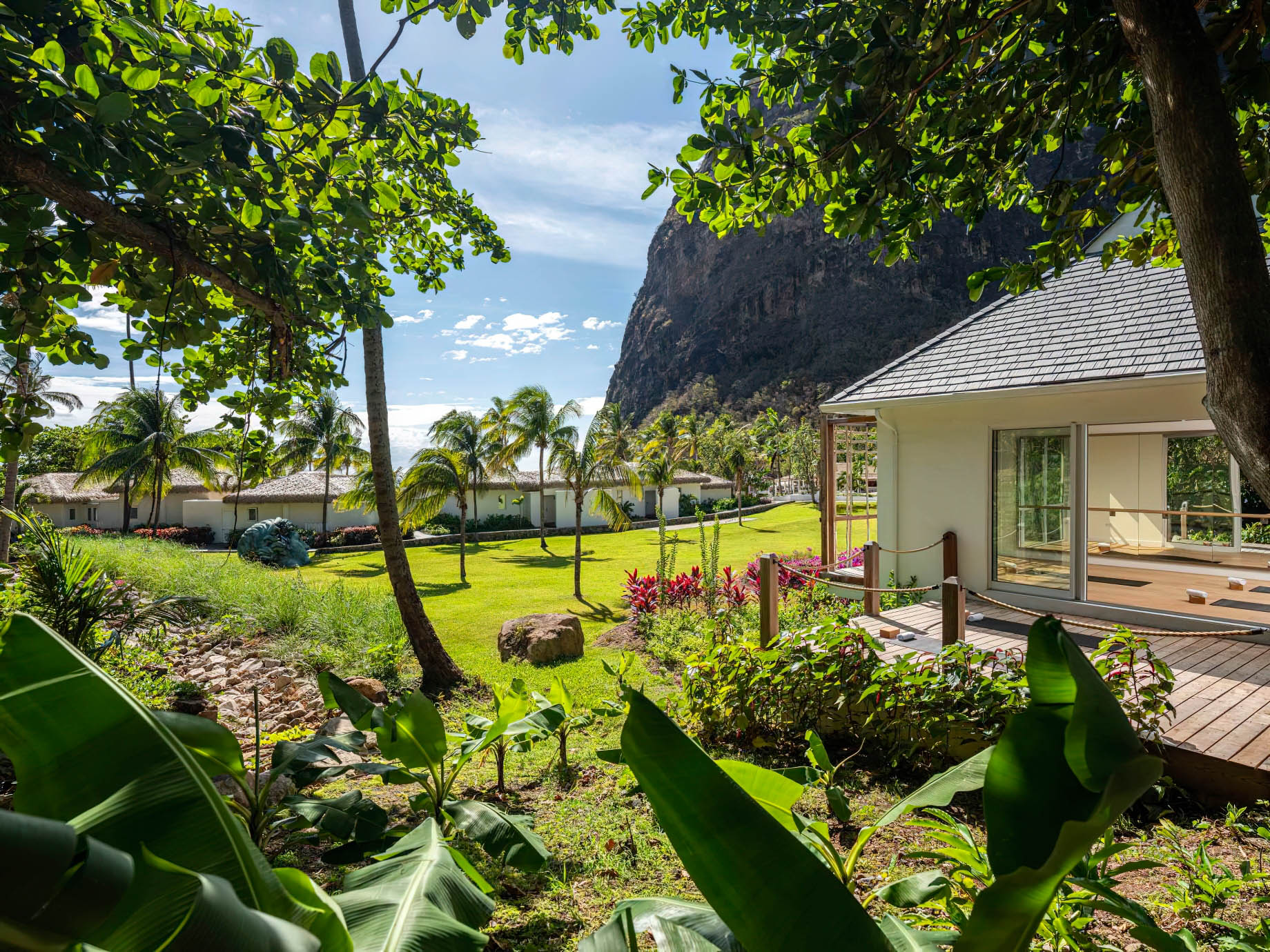 Sugar Beach, A Viceroy Resort – La Baie de Silence, Saint Lucia – Fitness Center