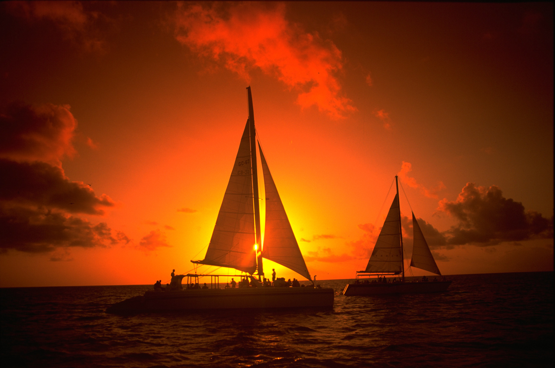 Hyatt Regency Aruba Resort & Casino – Noord, Aruba – Sunset Sailing