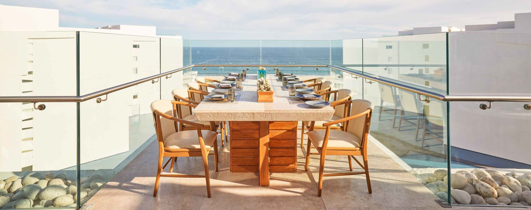 Viceroy Los Cabos Resort - San José del Cabo, Mexico - Cielomar Rooftop Restaurant