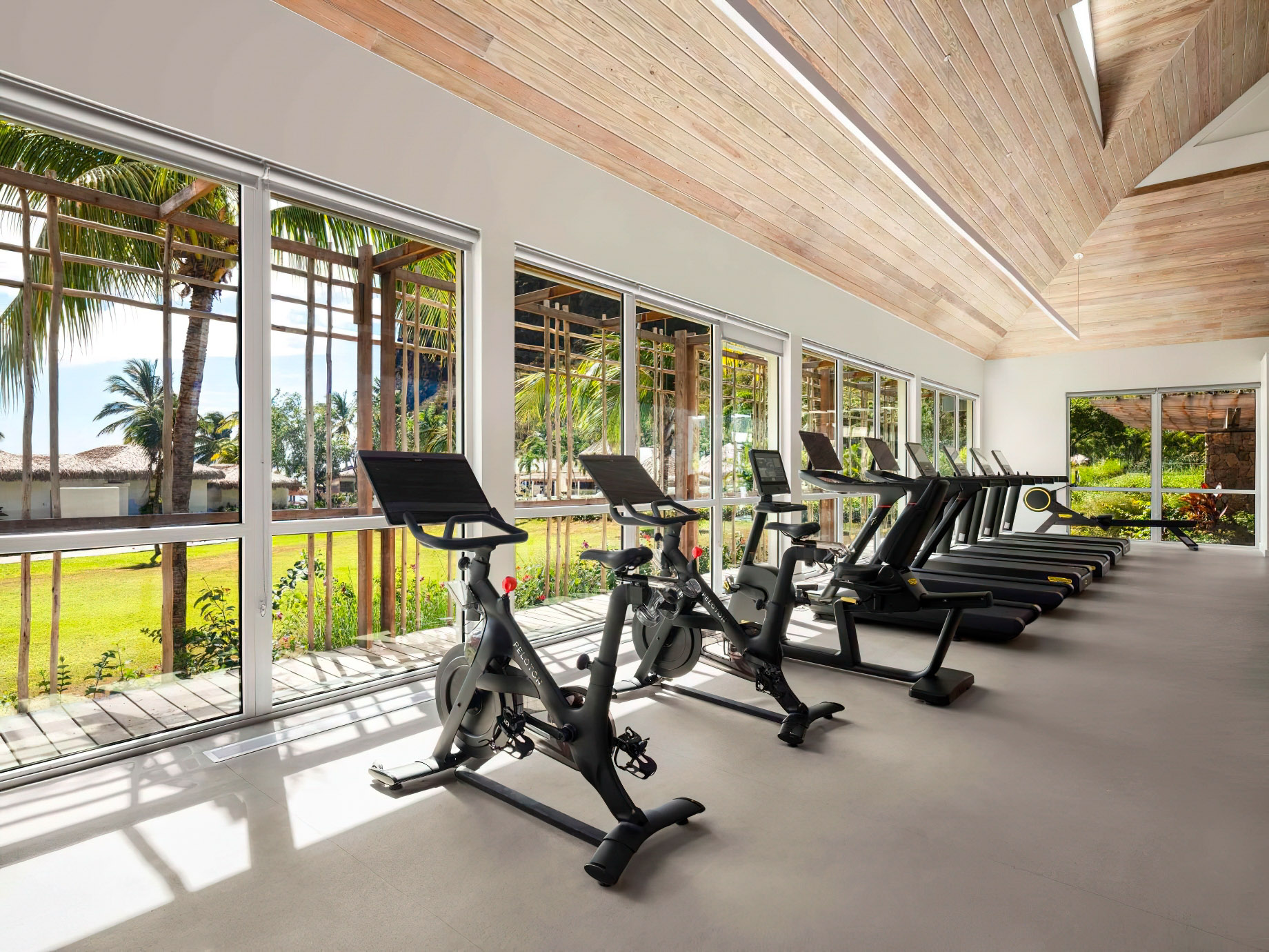 Sugar Beach, A Viceroy Resort – La Baie de Silence, Saint Lucia – Fitness Center