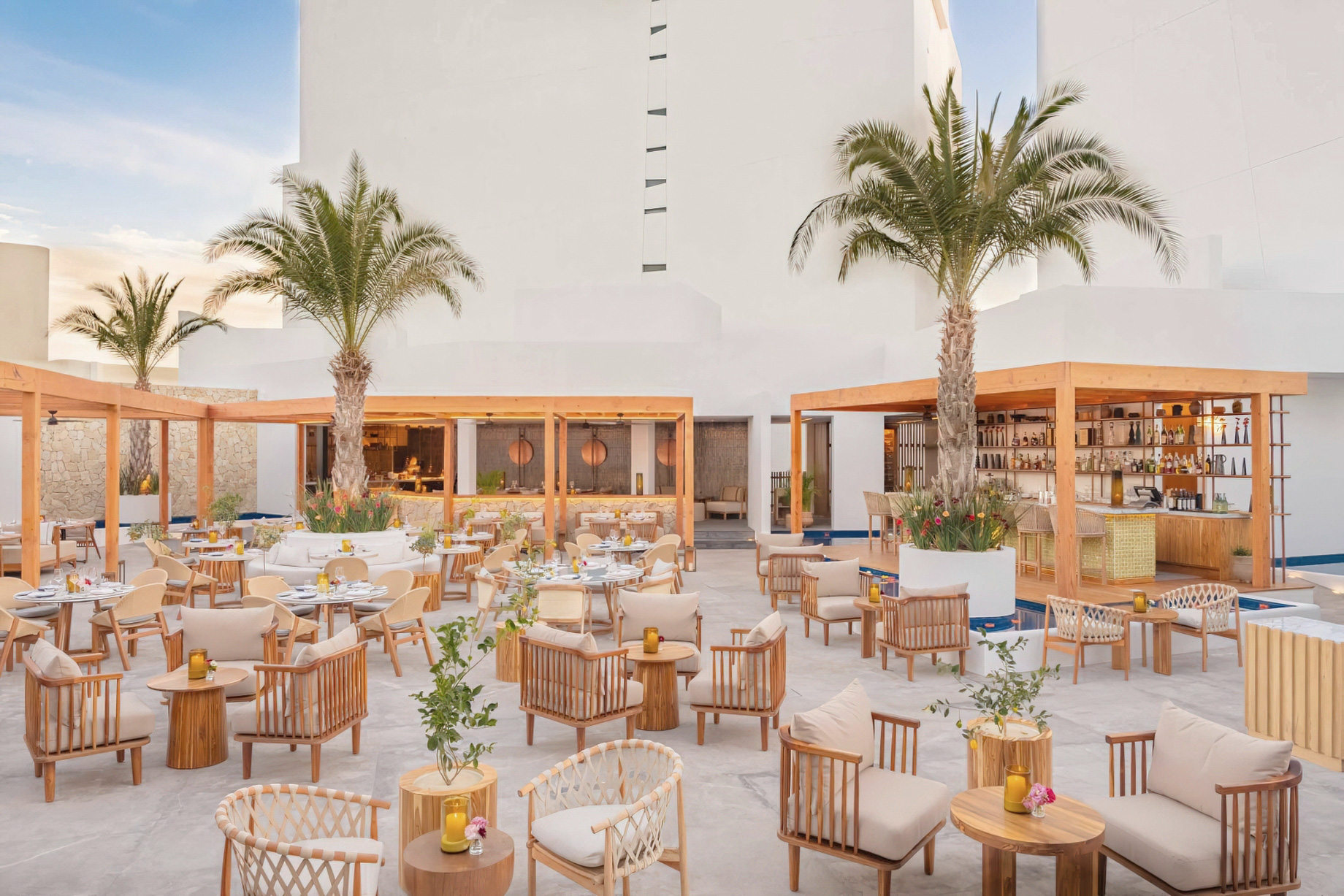 Viceroy Los Cabos Resort – San José del Cabo, Mexico – Dalia Restaurant