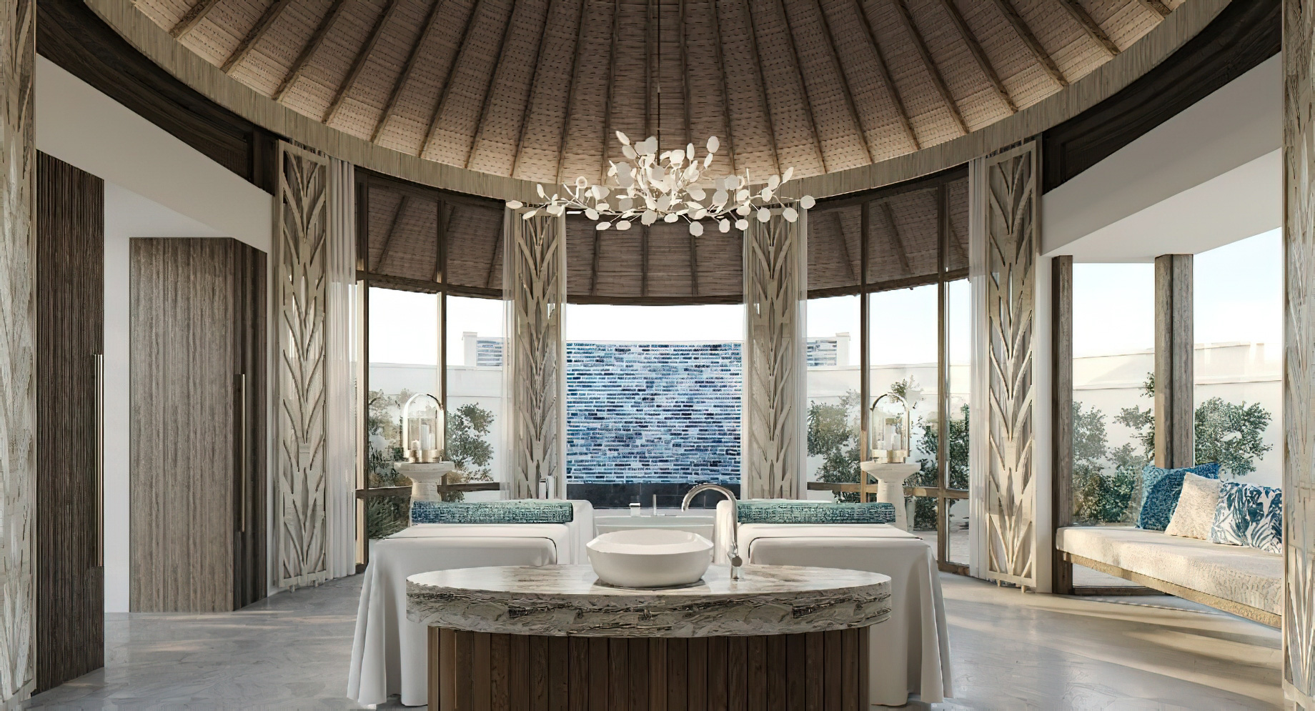 Anantara Veli Maldives Resort – South Male Atoll, Maldives – Spa for Couples