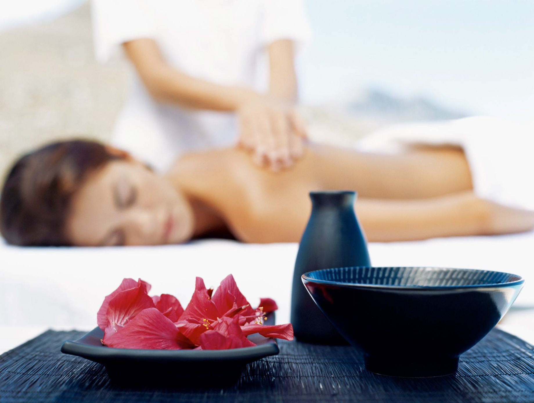 Anantara Veli Maldives Resort – South Male Atoll, Maldives – Spa Treatment