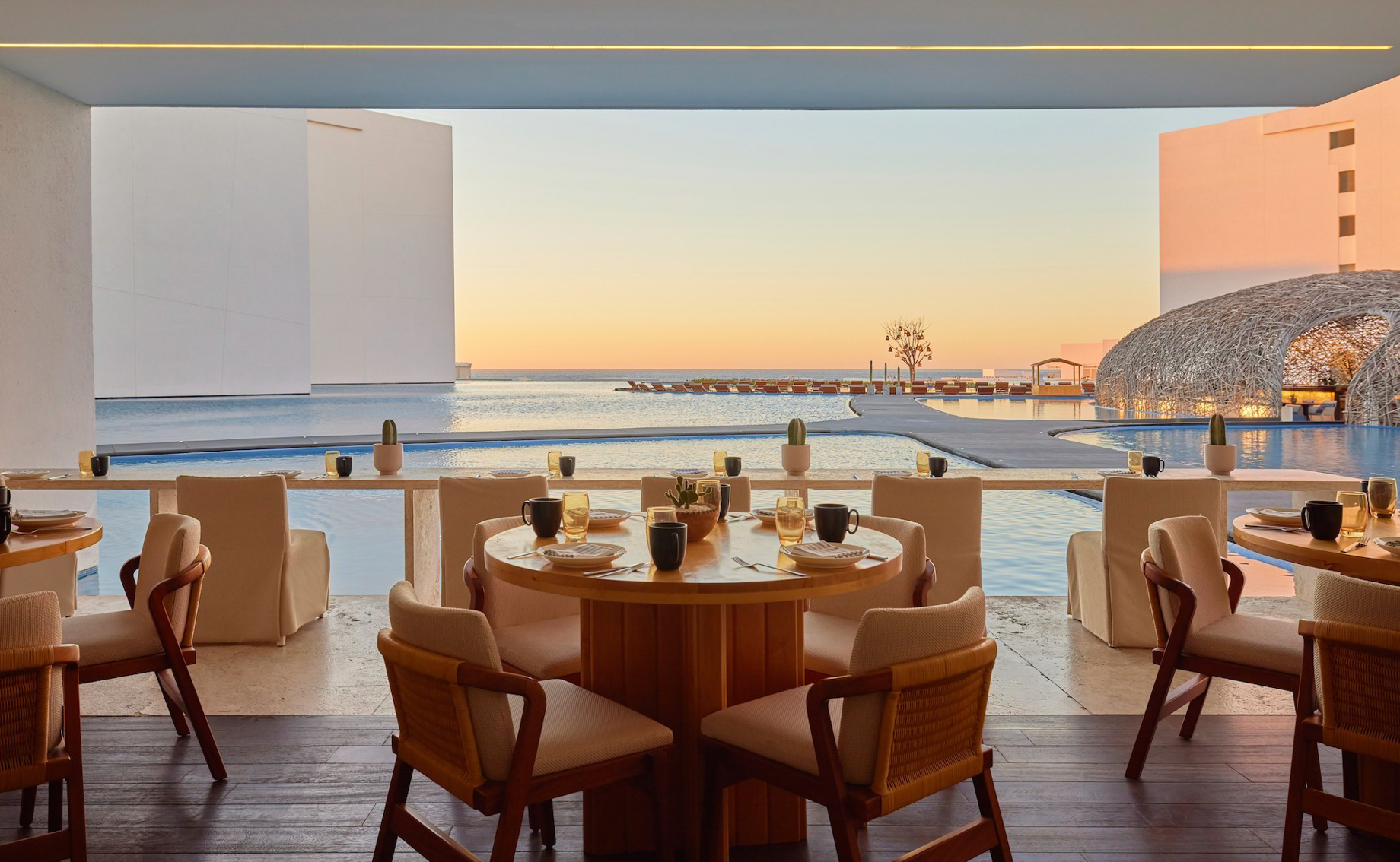 Viceroy Los Cabos Resort – San José del Cabo, Mexico – Otro Bar